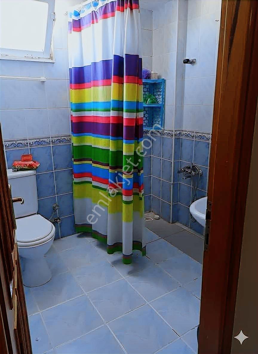 Canik'te Deniz Manzaralı 5+2 Dubleks Daire - Görsel 19