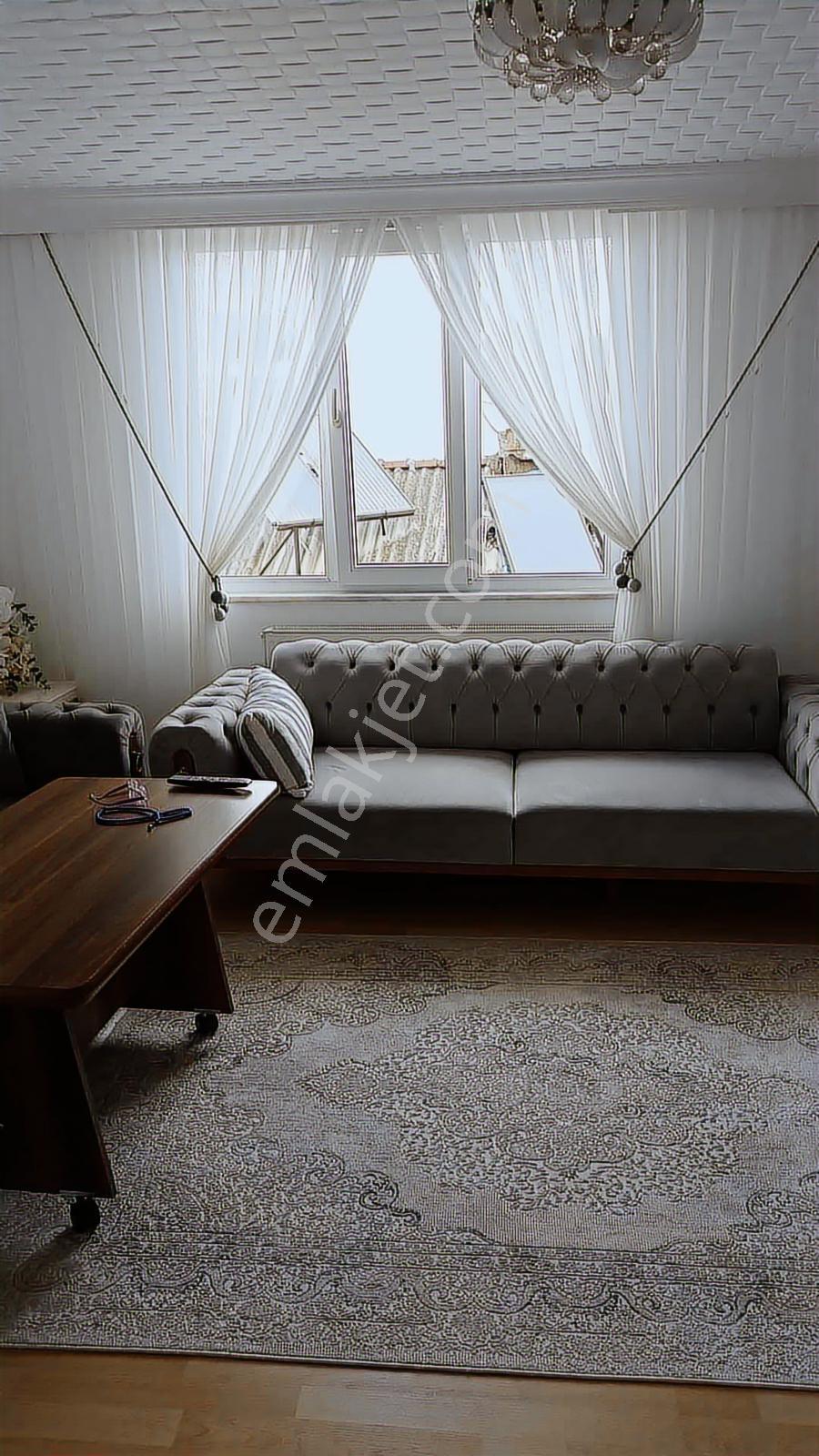 Canik'te Deniz Manzaralı 5+2 Dubleks Daire - Görsel 35