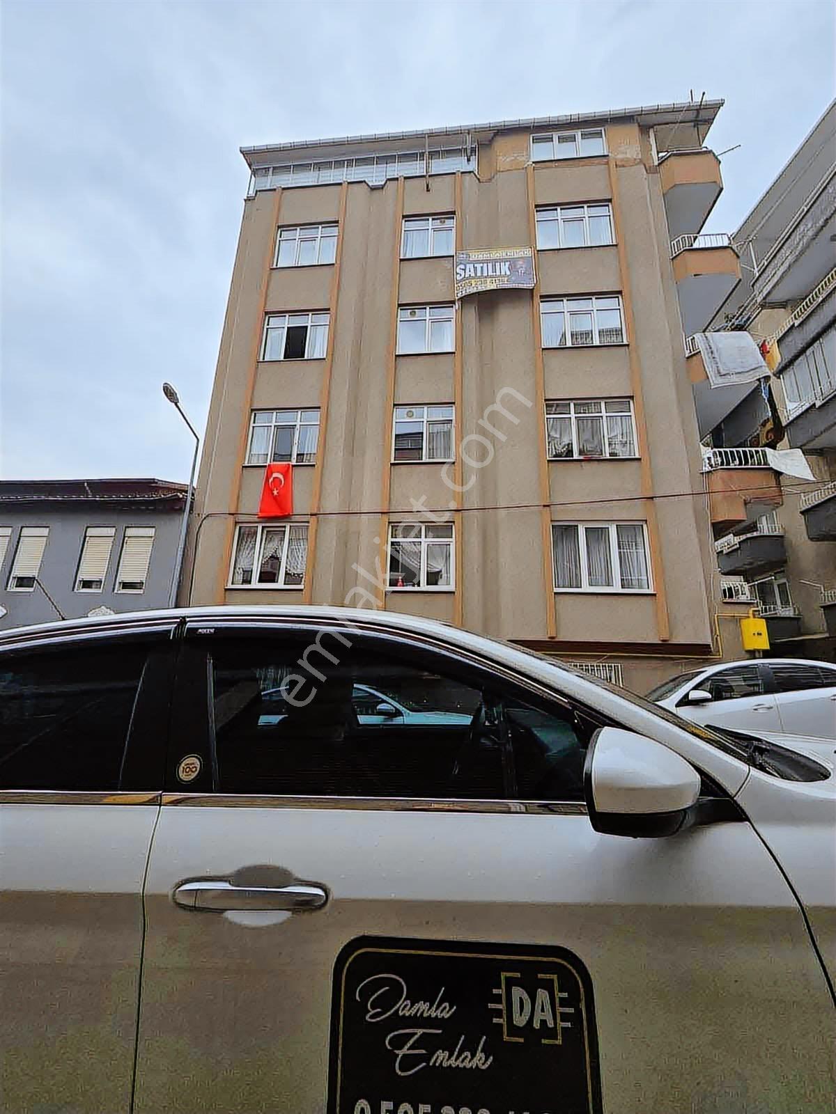 Canik'te Deniz Manzaralı 5+2 Dubleks Daire - Görsel 34