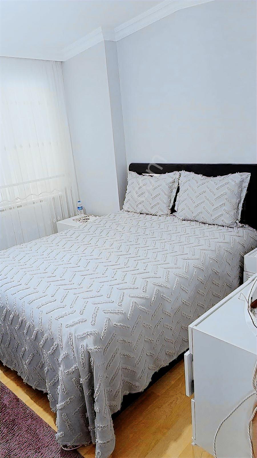 Canik'te Deniz Manzaralı 5+2 Dubleks Daire - Görsel 32