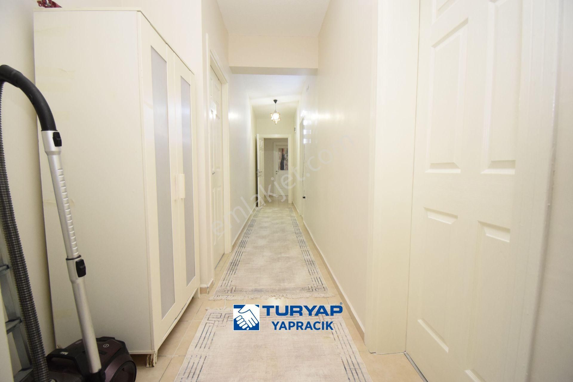 Turyap - 7.bölge'de Ulaşım/okul/s.pazarı Yanı Ön Cephe 4+1 Daire - Görsel 19