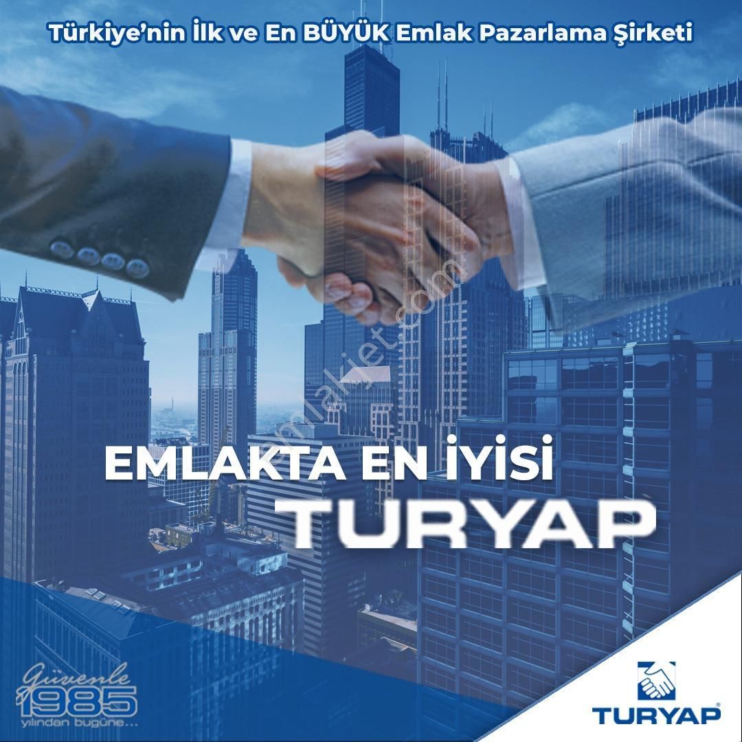Turyap - 7.bölge'de Ulaşım/okul/s.pazarı Yanı Ön Cephe 4+1 Daire - Görsel 34