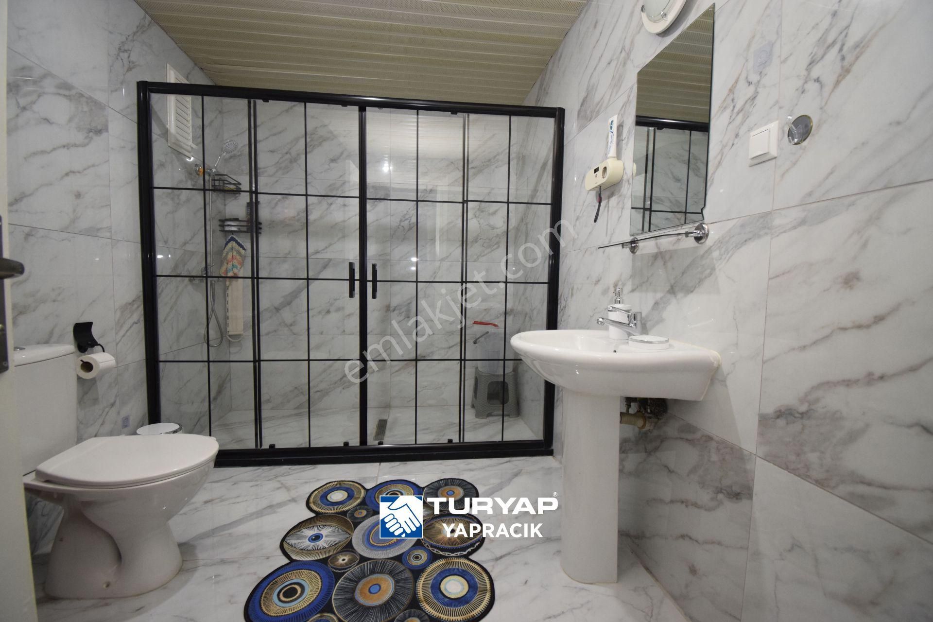 Turyap - 7.bölge'de Ulaşım/okul/s.pazarı Yanı Ön Cephe 4+1 Daire - Görsel 15