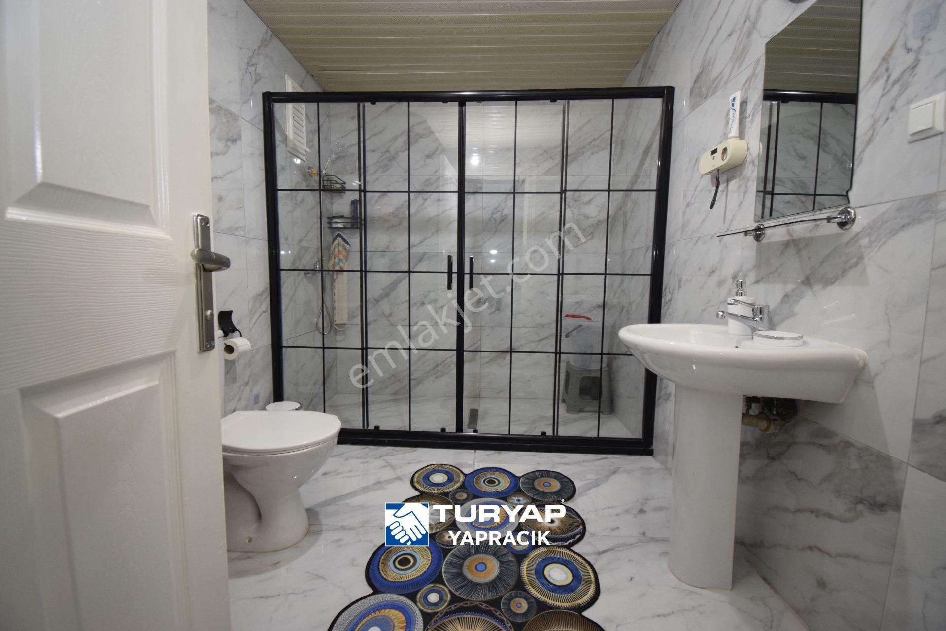 Turyap - 7.bölge'de Ulaşım/okul/s.pazarı Yanı Ön Cephe 4+1 Daire - Görsel 18