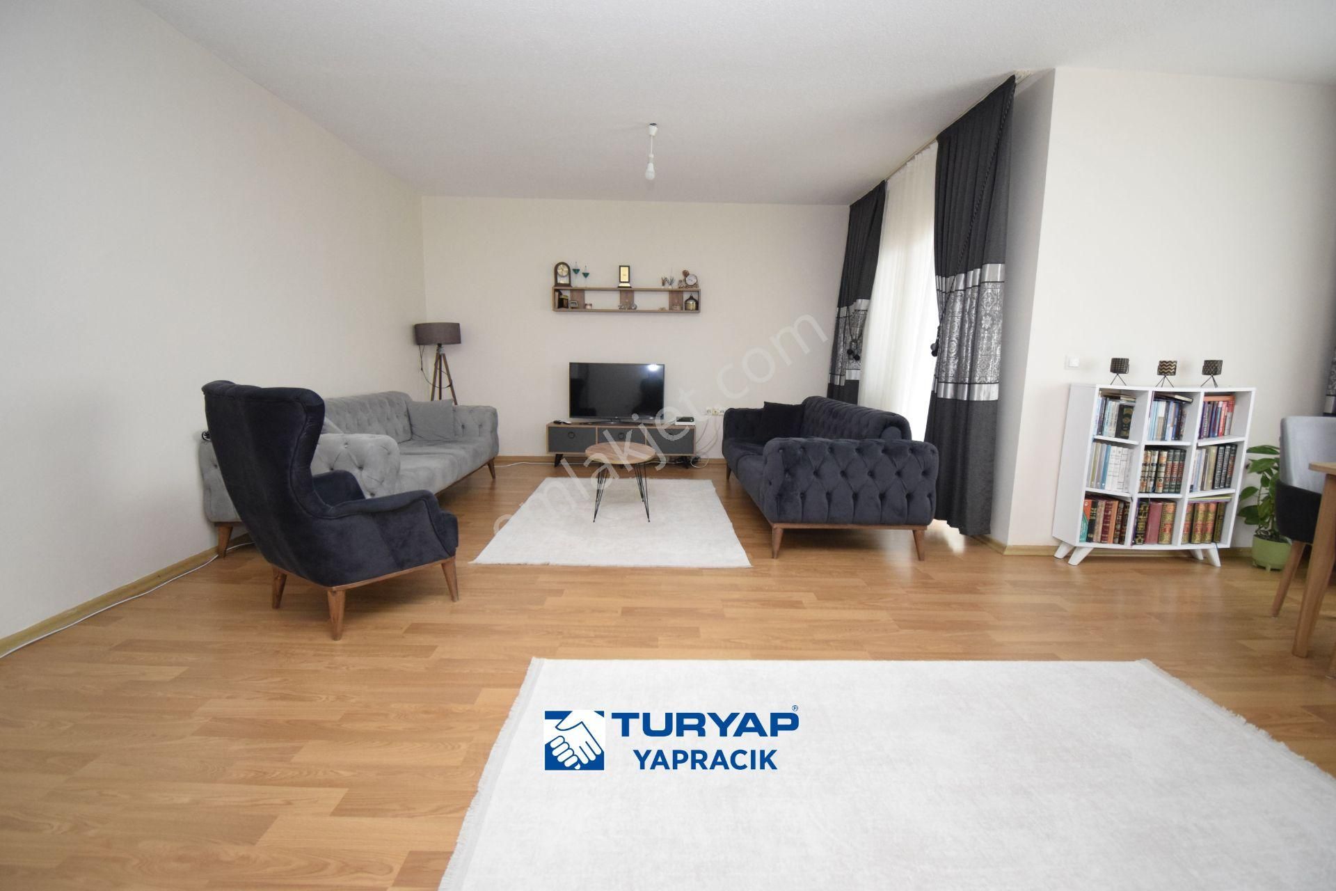 Turyap - 7.bölge'de Ulaşım/okul/s.pazarı Yanı Ön Cephe 4+1 Daire - Görsel 5