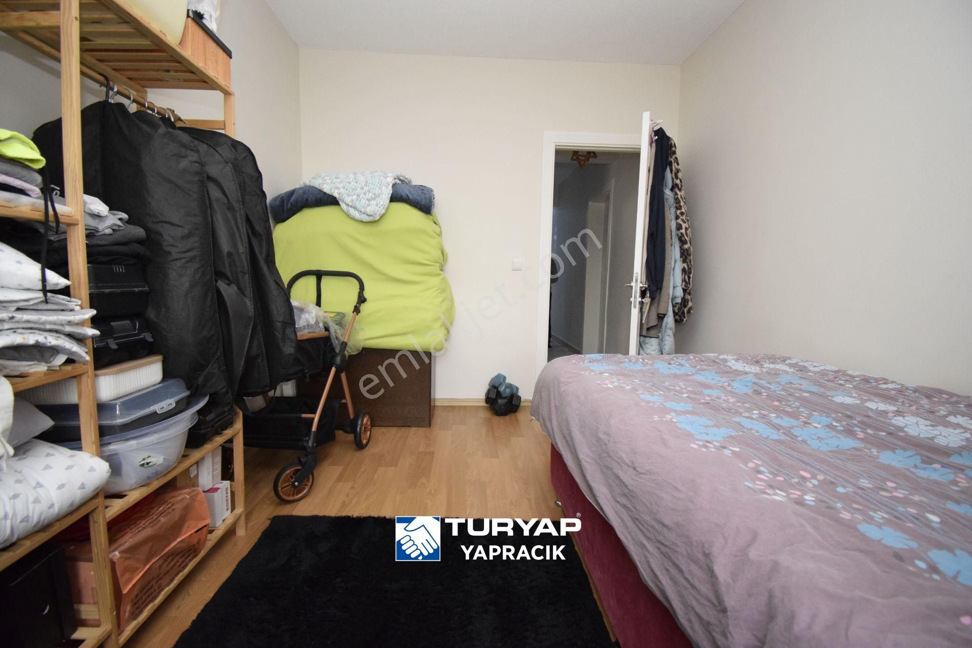 Turyap - 7.bölge'de Ulaşım/okul/s.pazarı Yanı Ön Cephe 4+1 Daire - Görsel 23