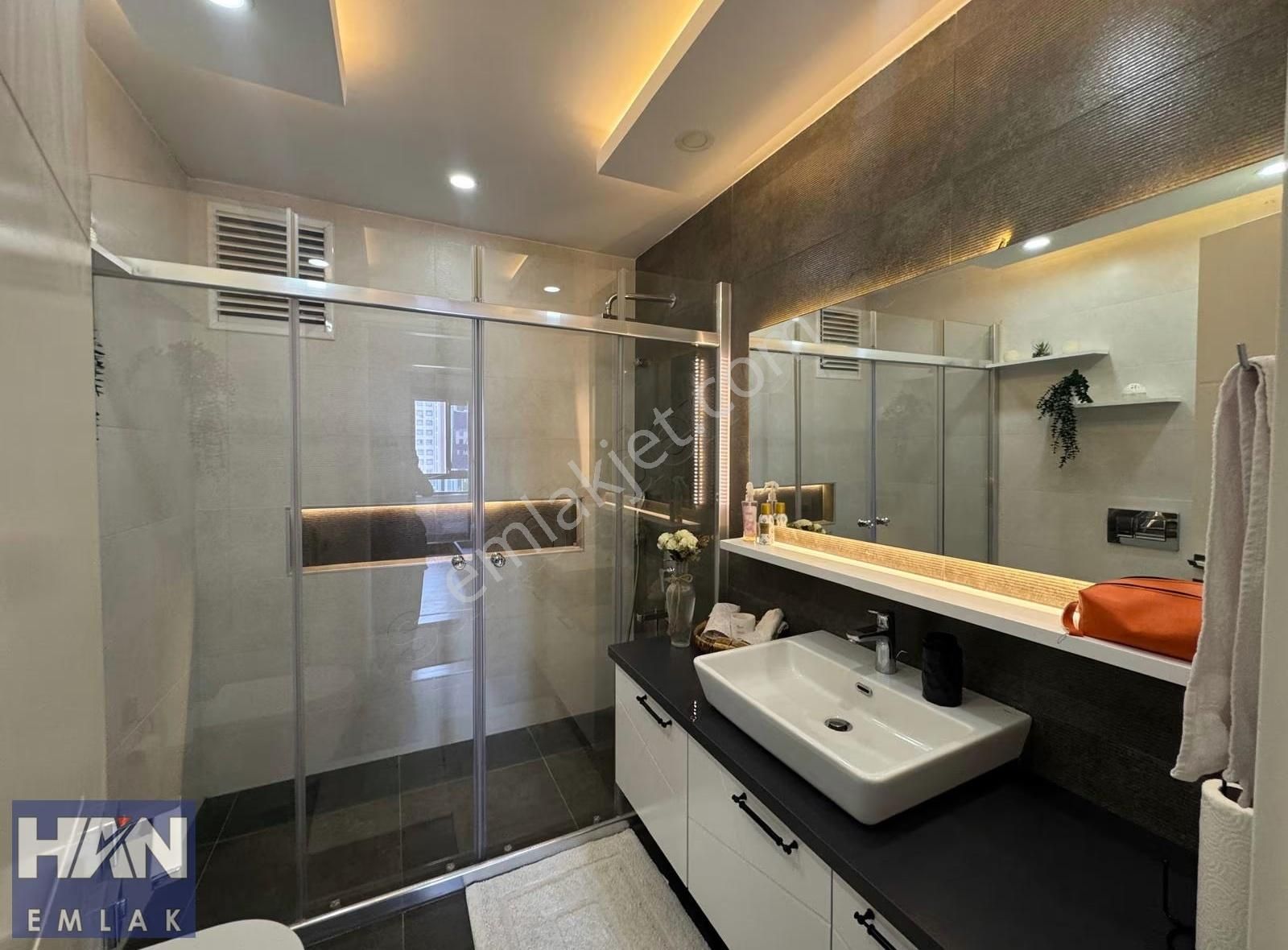 Han Emlak'ta Merkez Mah'de Oyun Koleji Civarı 3+1 Lüks Daire - Görsel 13