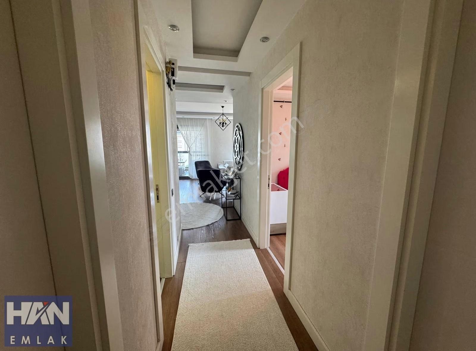 Han Emlak'ta Merkez Mah'de Oyun Koleji Civarı 3+1 Lüks Daire - Görsel 2