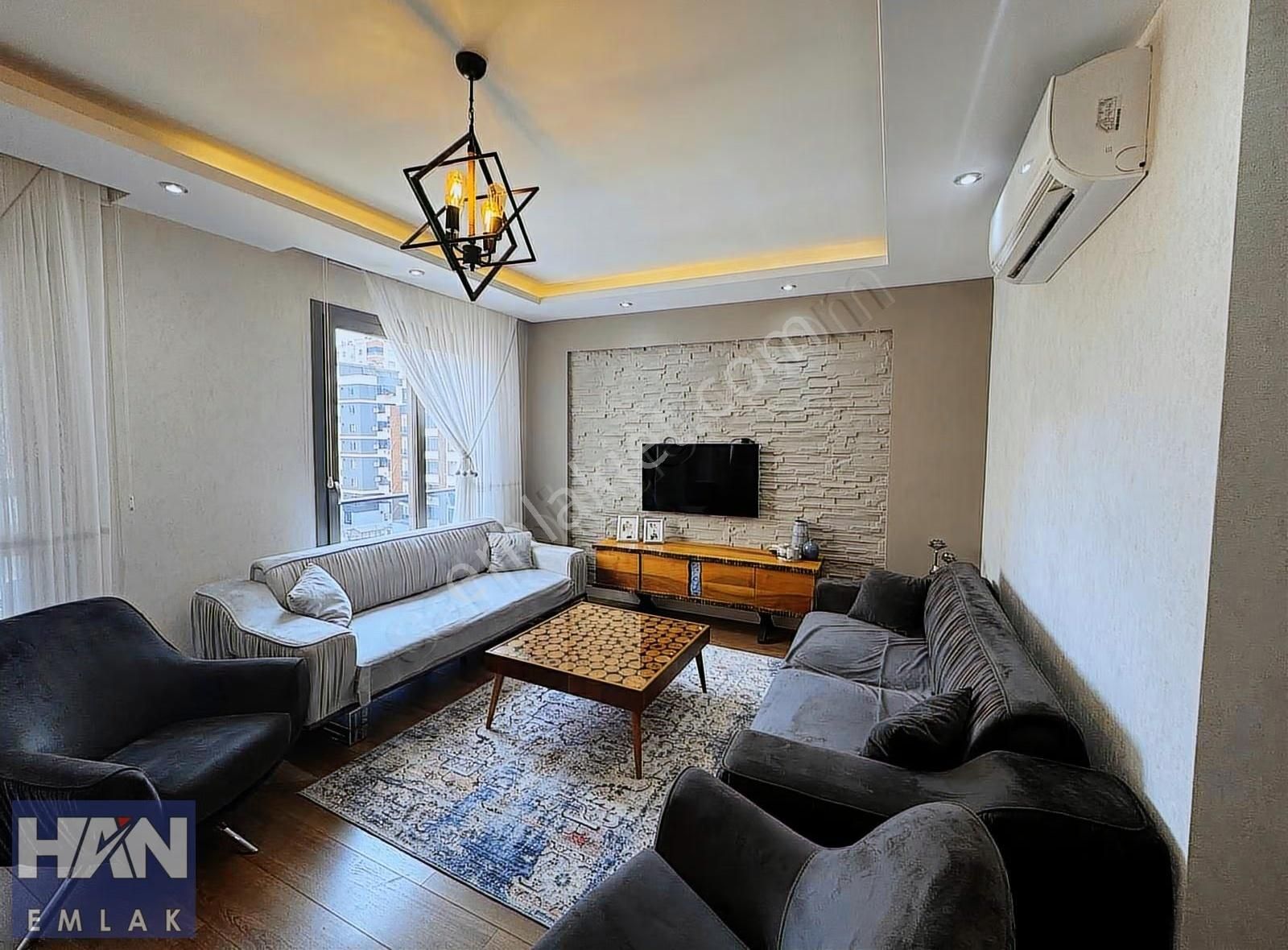 Han Emlak'ta Merkez Mah'de Oyun Koleji Civarı 3+1 Lüks Daire - Görsel 7