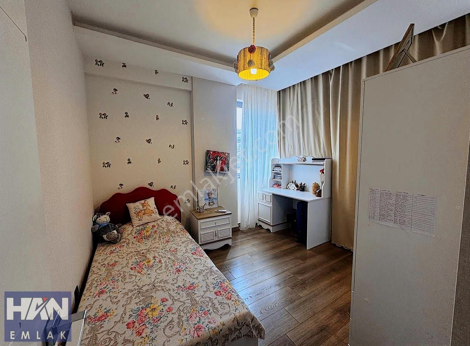 Han Emlak'ta Merkez Mah'de Oyun Koleji Civarı 3+1 Lüks Daire - Görsel 14