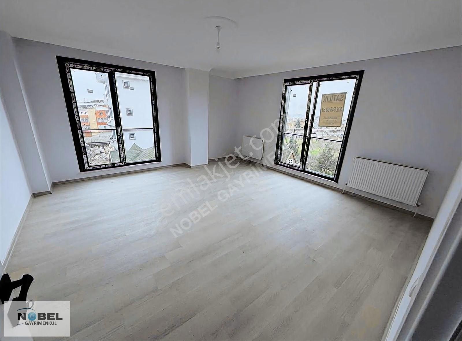 Nobel Gayrimenkulden Sultanbeylide Kirarık Ters Dublex Daire - Görsel 5