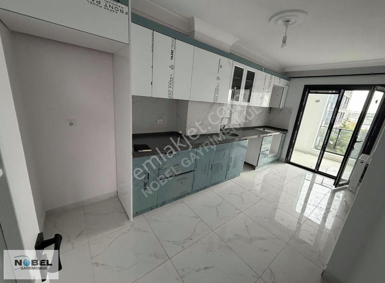 Nobel Gayrimenkulden Sultanbeylide Kirarık Ters Dublex Daire - Görsel 11