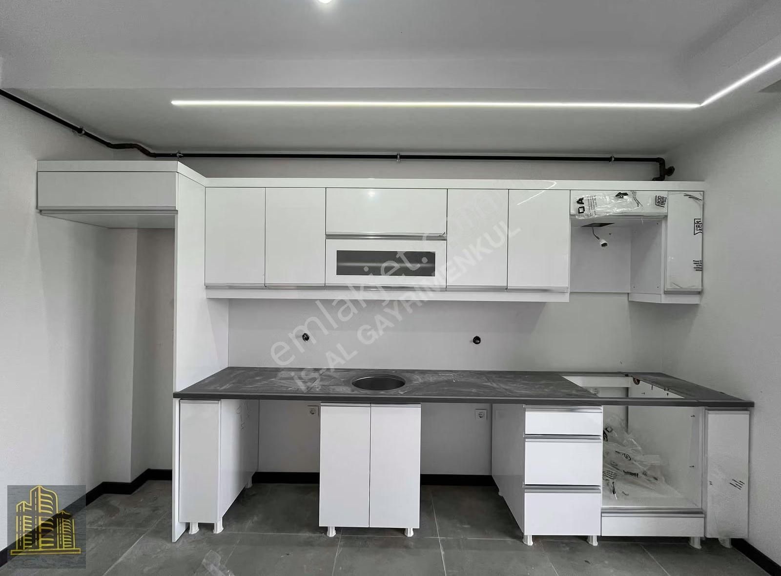 İş-al Gayrimenkul'den Arke City'de Satılık Arakat Lüks 2+1 Daire - Görsel 35