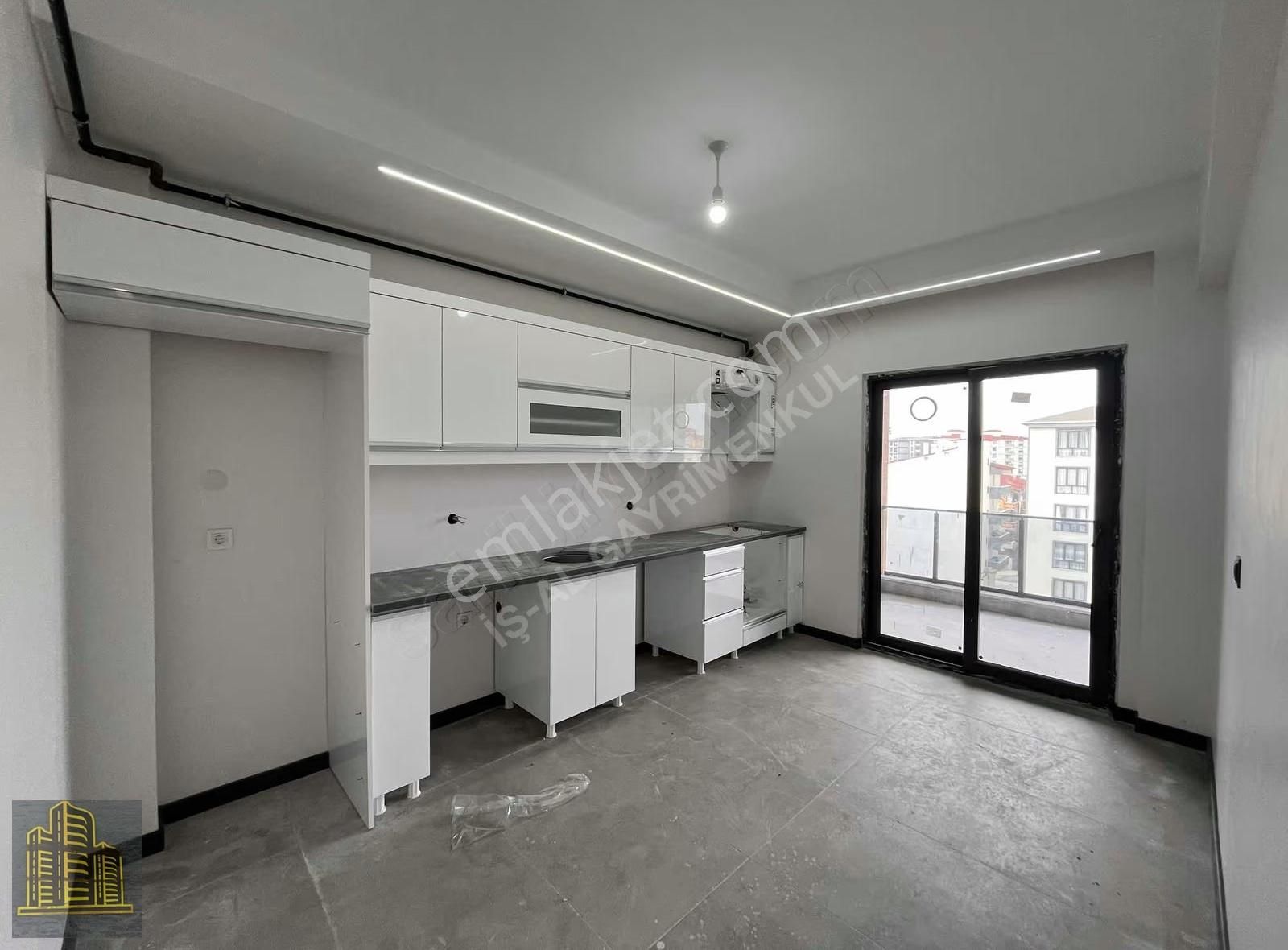 İş-al Gayrimenkul'den Arke City'de Satılık Arakat Lüks 2+1 Daire - Görsel 28