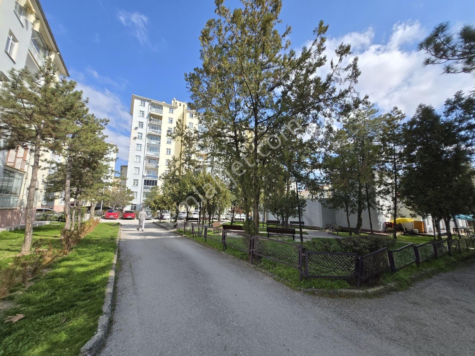 Yenibatı Mah. Ara Kat Asansörlü İçi Boş Satılık 3+1 Site Dairesi - Görsel 20