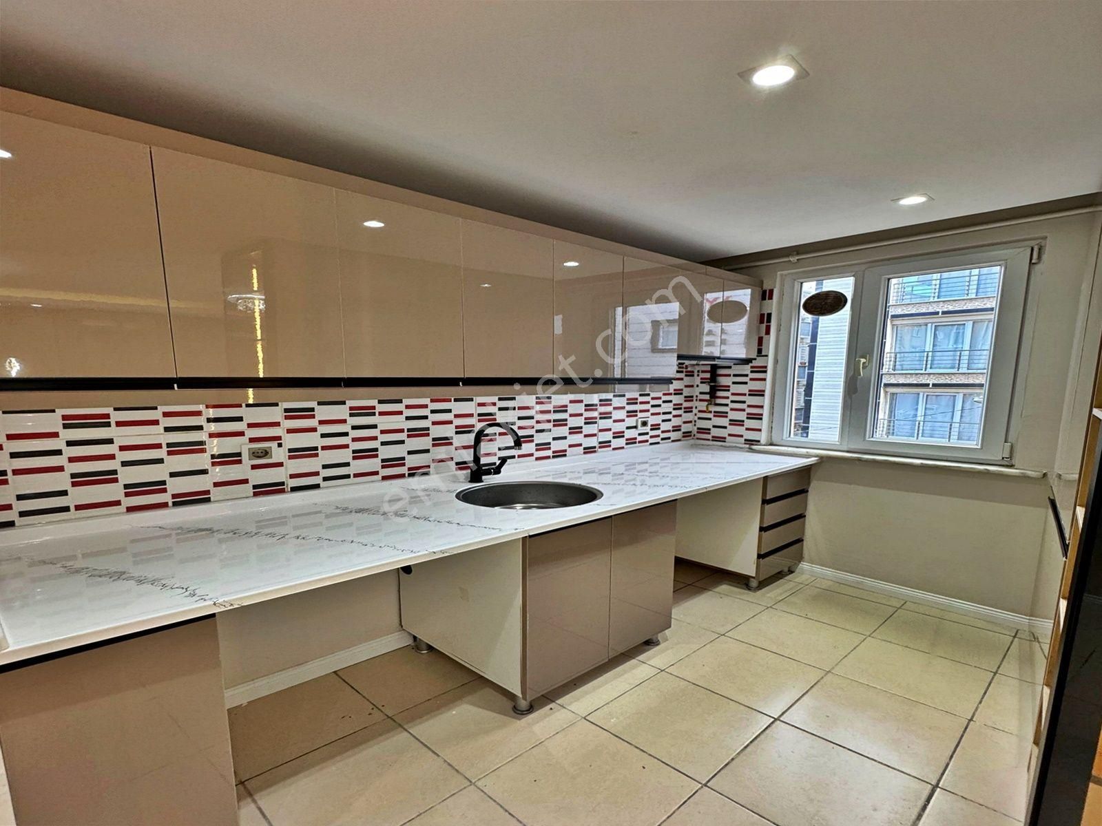 Nes Yapı'dan Metrobüse Yürüme Mesafesinde Dekorlu Arakat Daire!! - Görsel 25