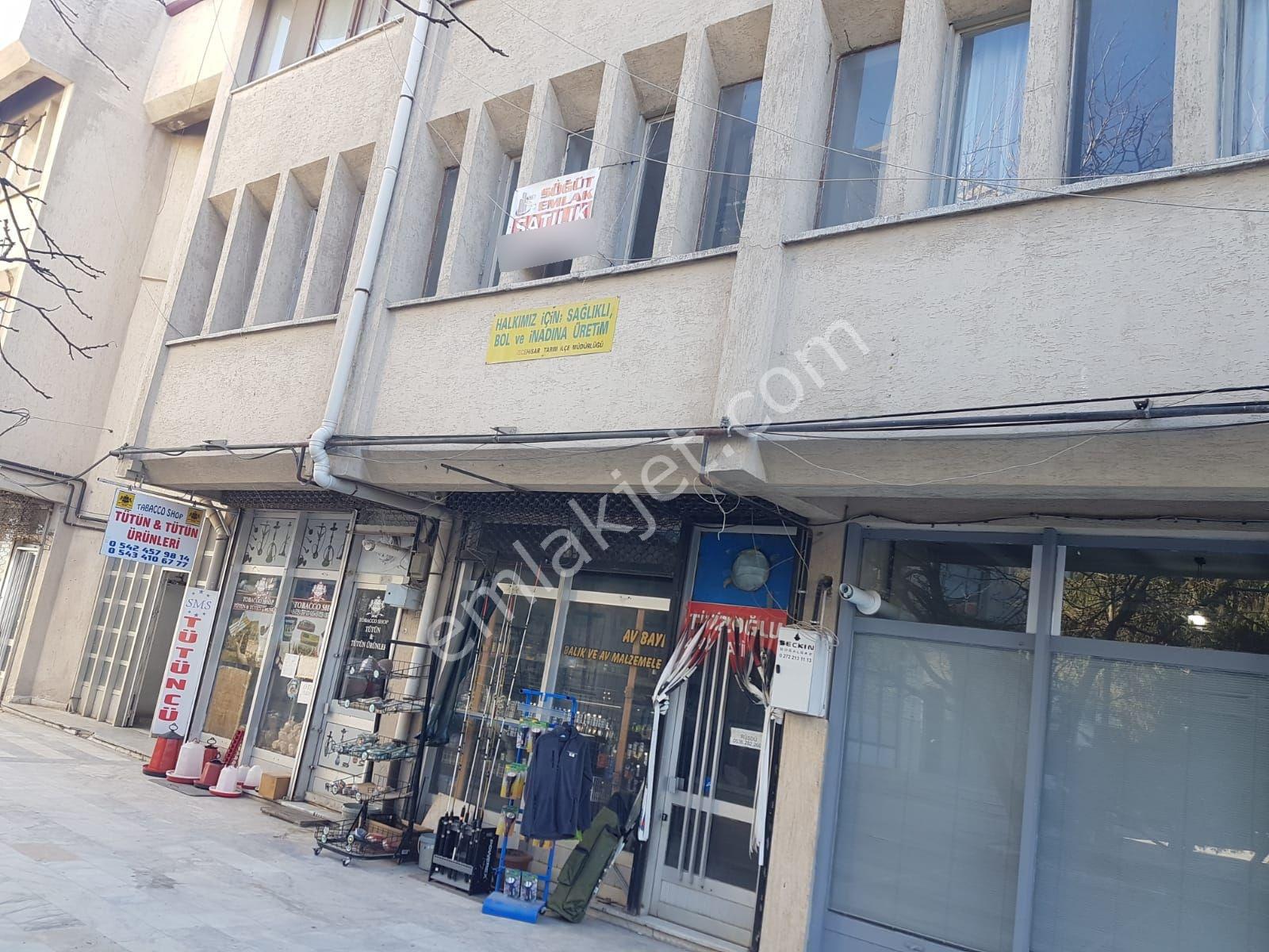 Söğüt Emlak'tan Cumhuriyet Meydanı Satılık Büro/lar - Görsel 20