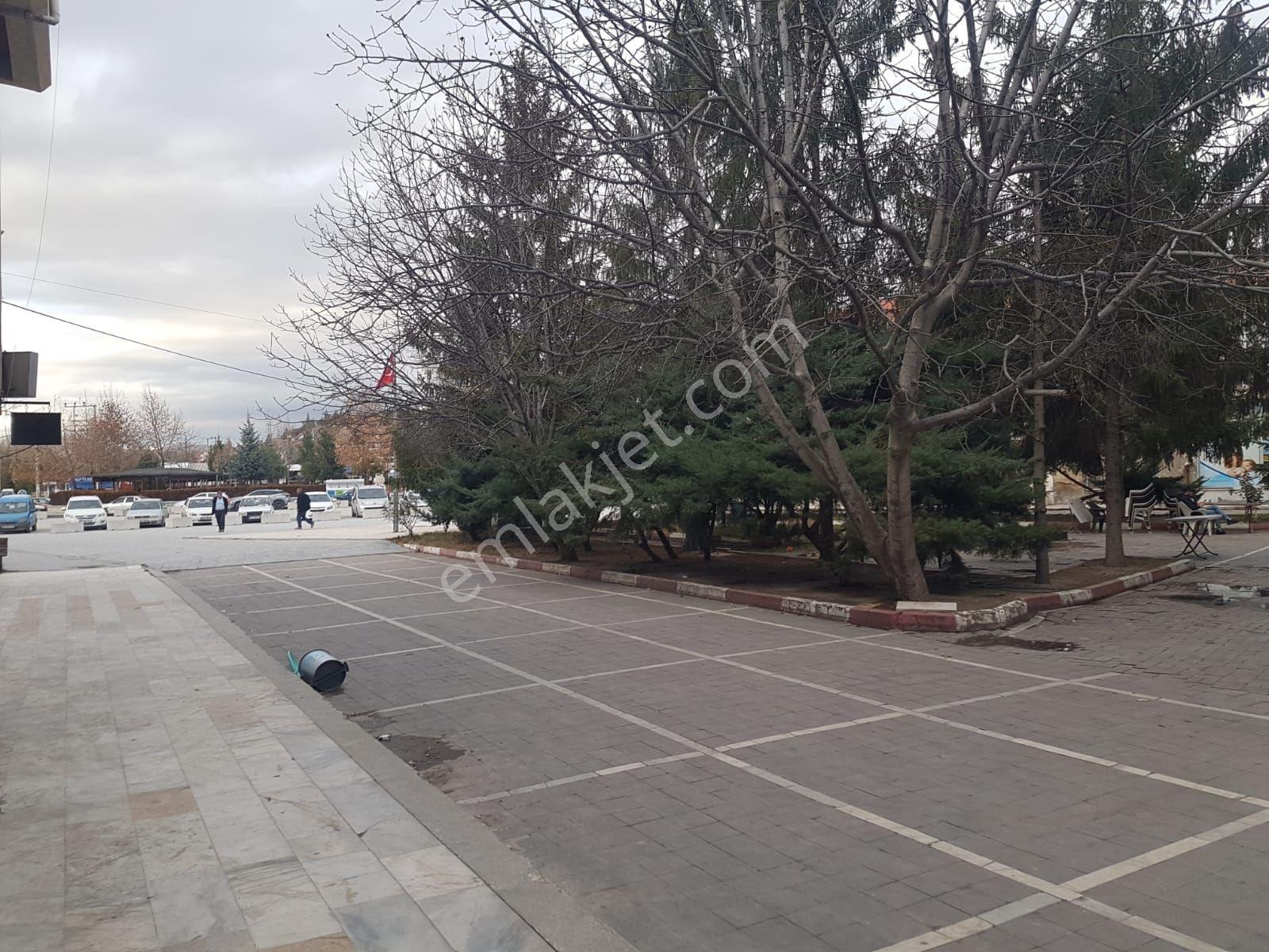 Söğüt Emlak'tan Cumhuriyet Meydanı Satılık Büro/lar - Görsel 4