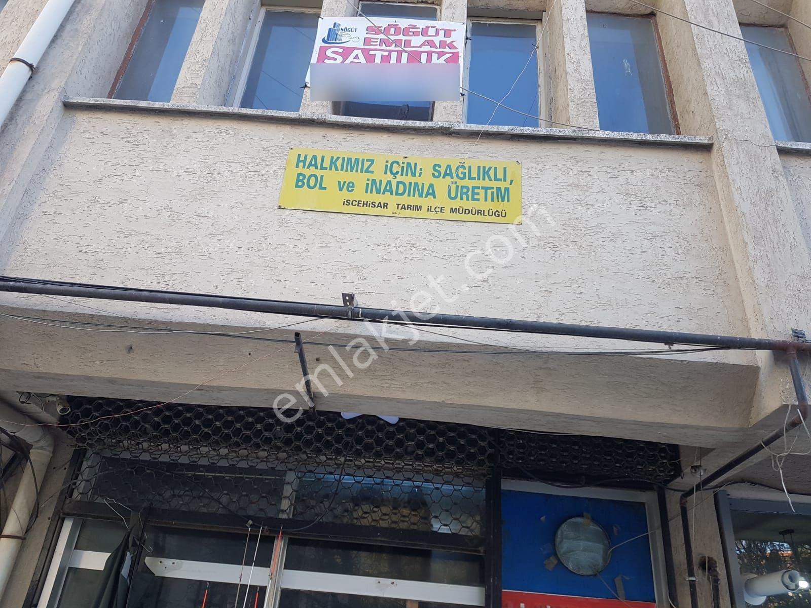 Söğüt Emlak'tan Cumhuriyet Meydanı Satılık Büro/lar - Görsel 17