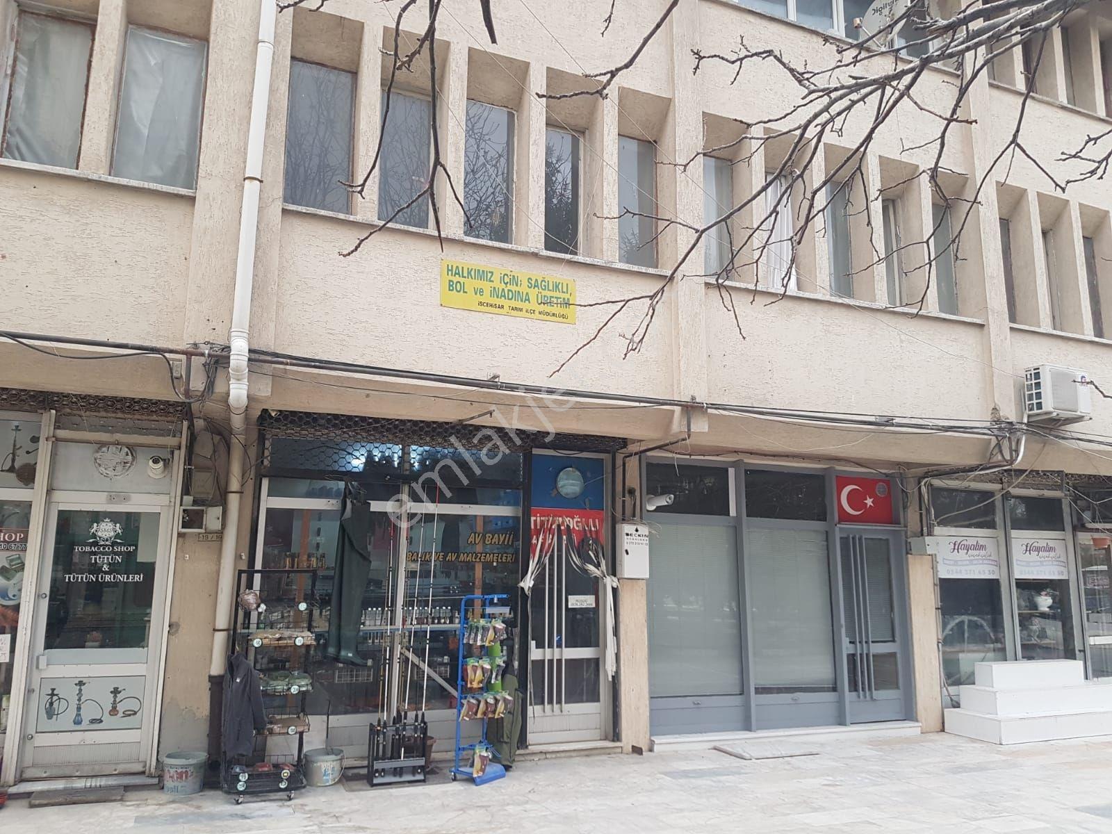 Söğüt Emlak'tan Cumhuriyet Meydanı Satılık Büro/lar - Görsel 6