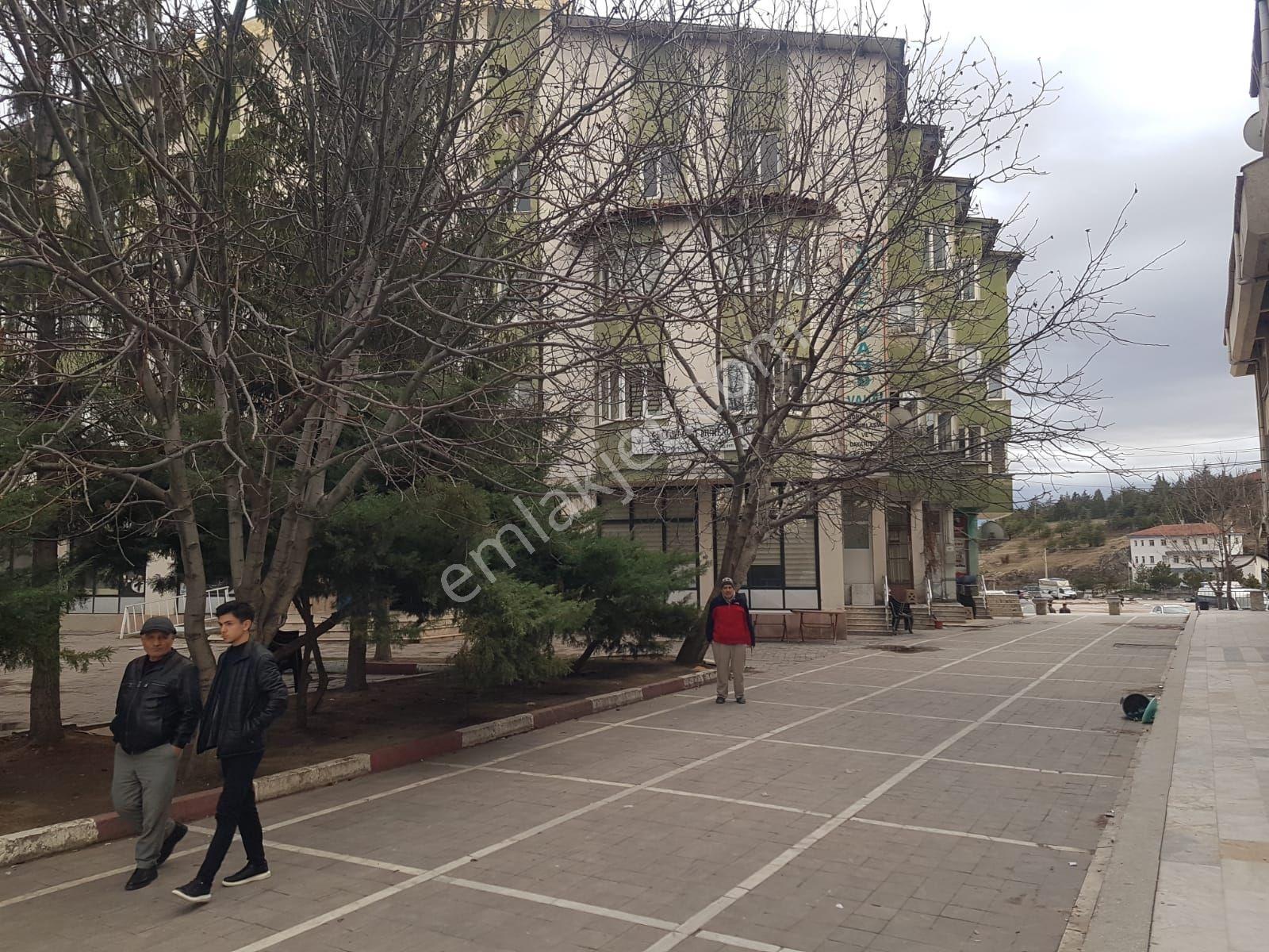 Söğüt Emlak'tan Cumhuriyet Meydanı Satılık Büro/lar - Görsel 15