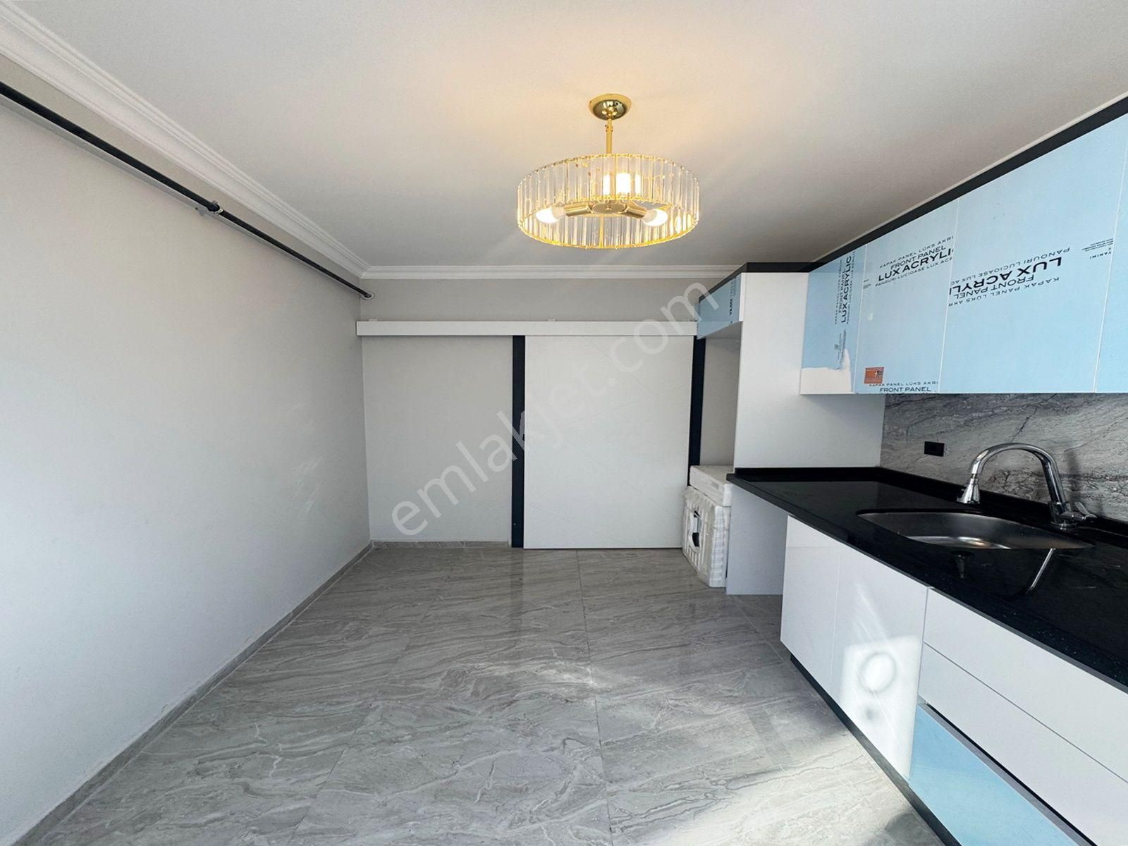 Nes Yapı'dan Beylikdüzü Yakuplu'da Metrobüse 5 Dk 3+1 Sıfır Çift Balkonlu Arakat Satılık Daire - Görsel 5