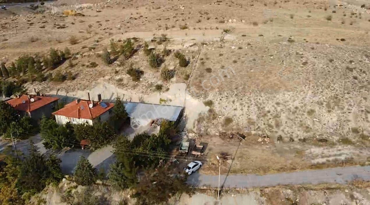Ankara Nallıhan Davutoğlan 2672 M2 Konut İmarli Elektrik Yol Su - Görsel 5