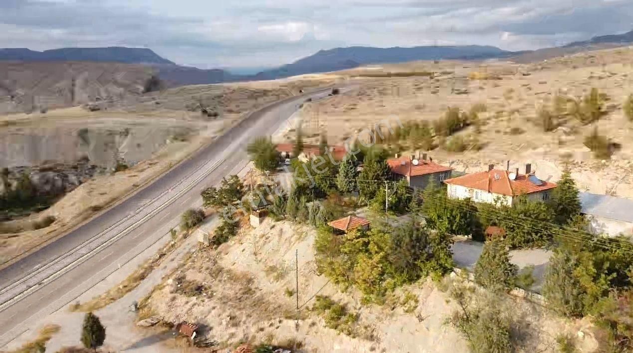 Ankara Nallıhan Davutoğlan 2672 M2 Konut İmarli Elektrik Yol Su - Görsel 9