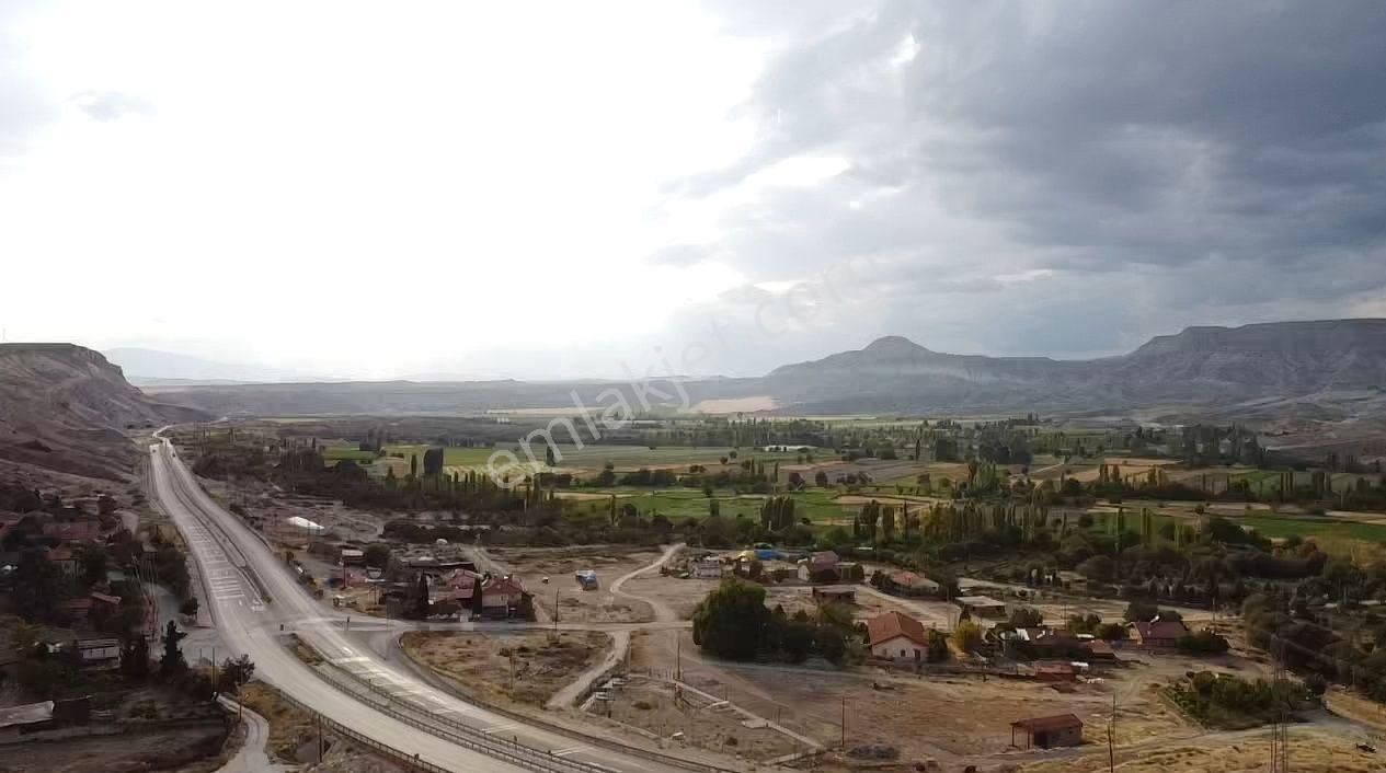 Ankara Nallıhan Davutoğlan 2672 M2 Konut İmarli Elektrik Yol Su - Görsel 3