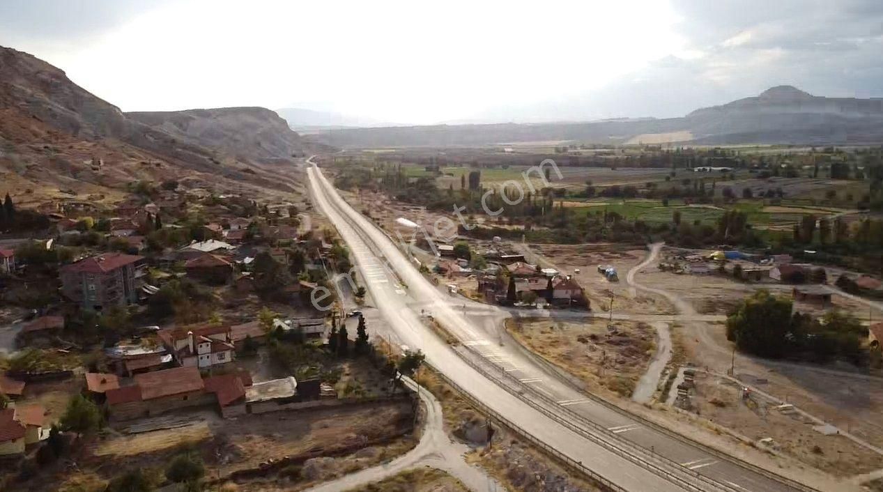 Ankara Nallıhan Davutoğlan 2672 M2 Konut İmarli Elektrik Yol Su - Görsel 12
