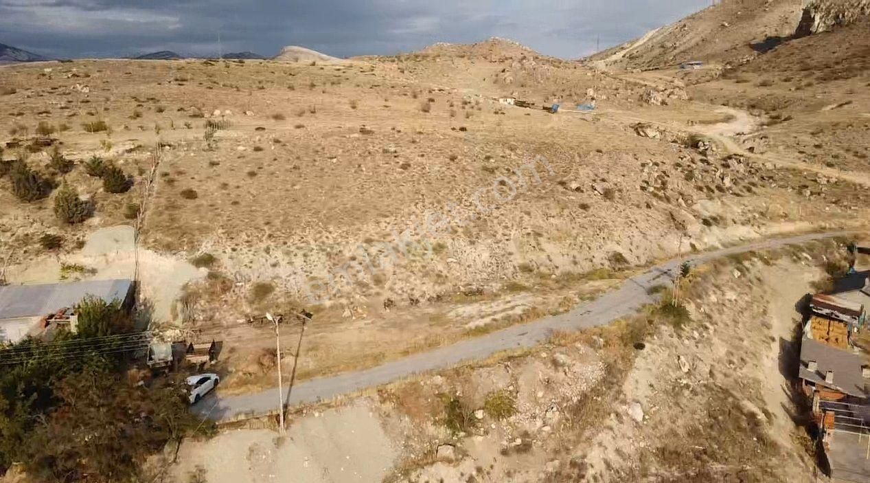 Ankara Nallıhan Davutoğlan 2672 M2 Konut İmarli Elektrik Yol Su - Görsel 10