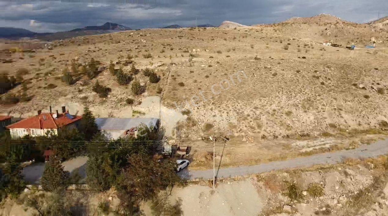 Ankara Nallıhan Davutoğlan 2672 M2 Konut İmarli Elektrik Yol Su - Görsel 4