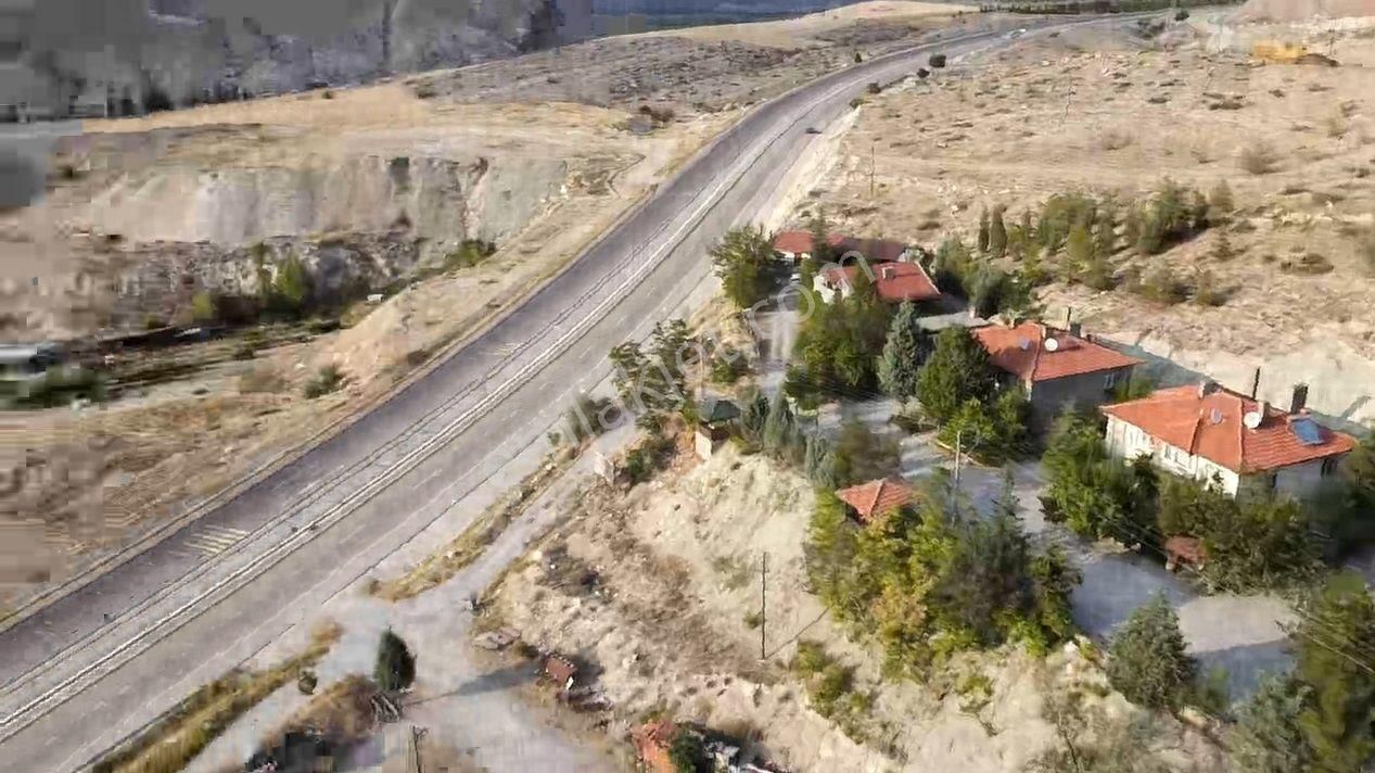 Ankara Nallıhan Davutoğlan 2672 M2 Konut İmarli Elektrik Yol Su - Görsel 15