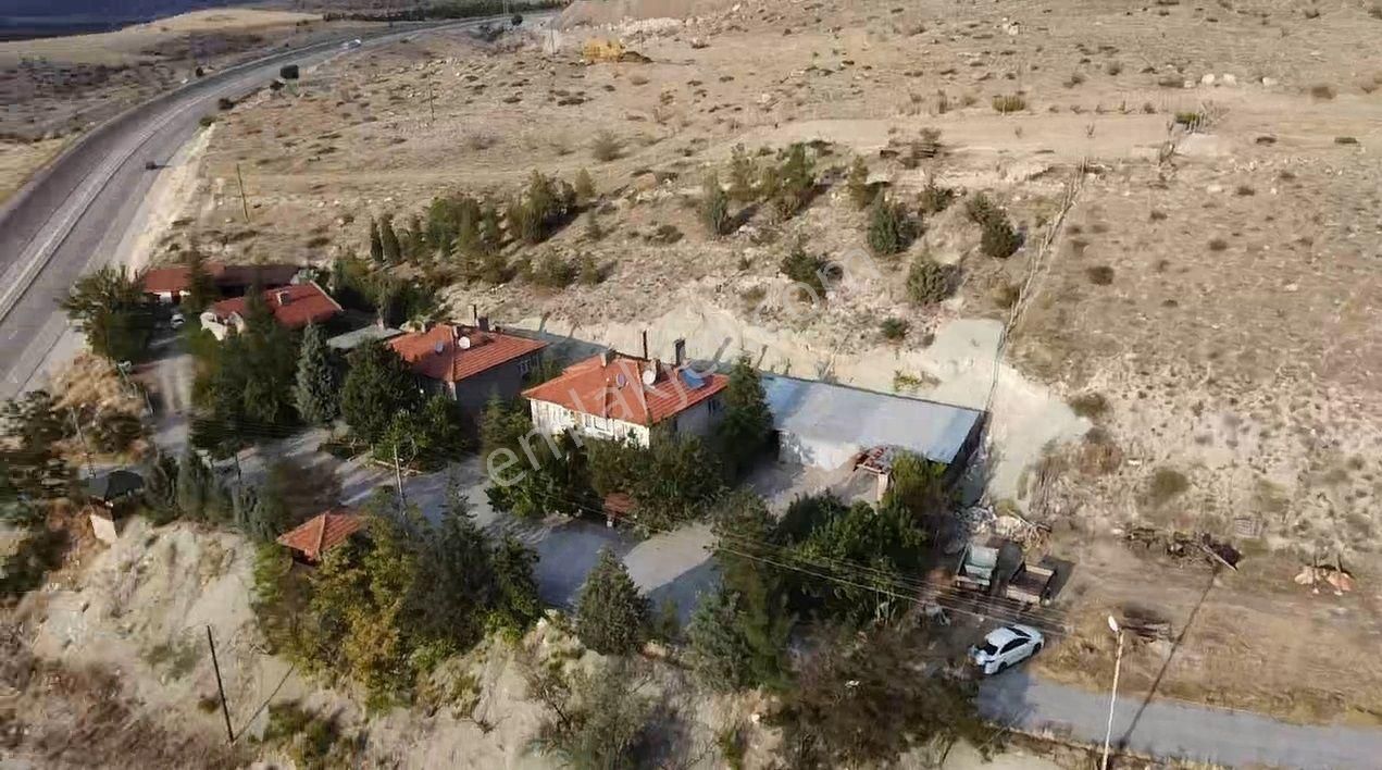 Ankara Nallıhan Davutoğlan 2672 M2 Konut İmarli Elektrik Yol Su - Görsel 19