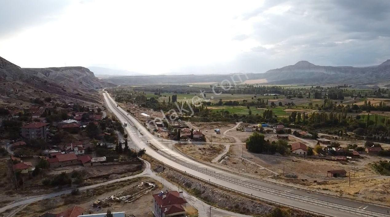 Ankara Nallıhan Davutoğlan 2672 M2 Konut İmarli Elektrik Yol Su