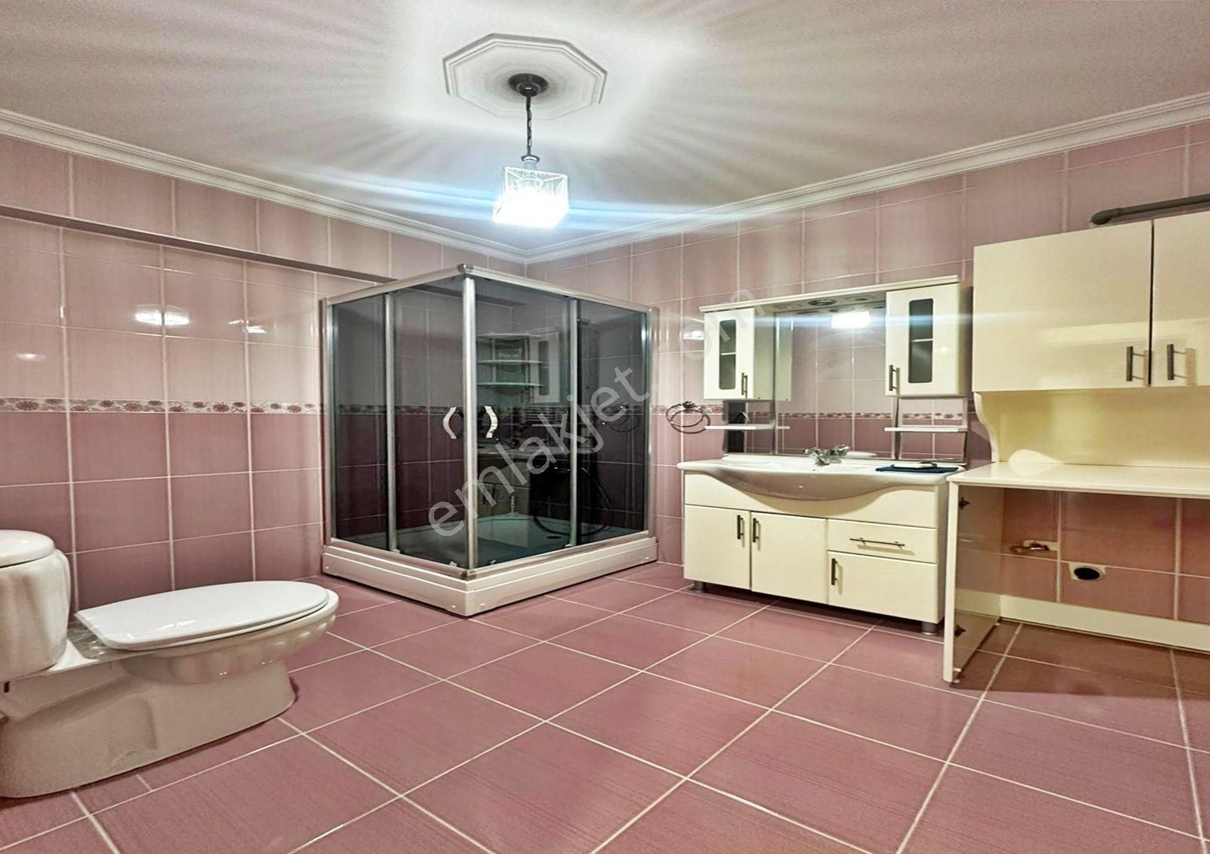 Nes Yapı'dan Geniş Ailelere Özel Masrafsız 3+1 Kiralık Daire!!! - Görsel 16