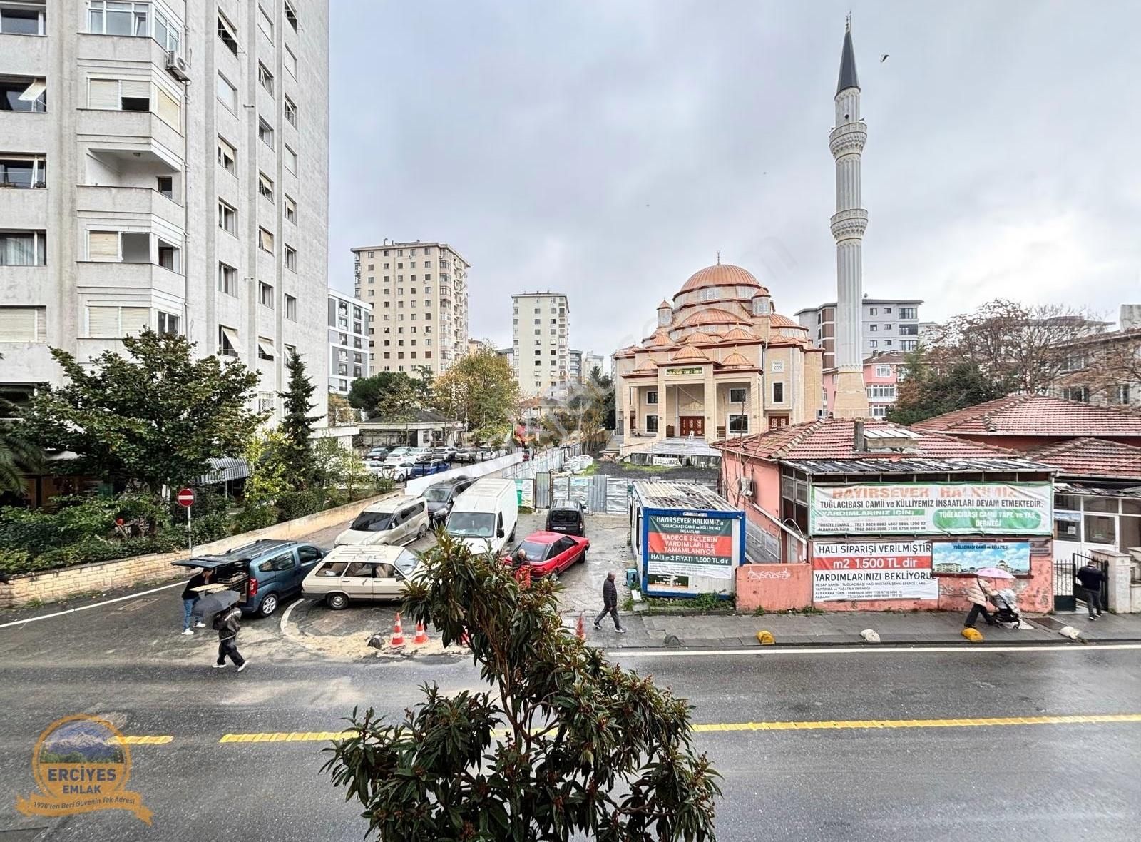 Erciyes'den Feneryolunda 3+1 Balkonlu, Kombili 125 M² Satılık - Görsel 15