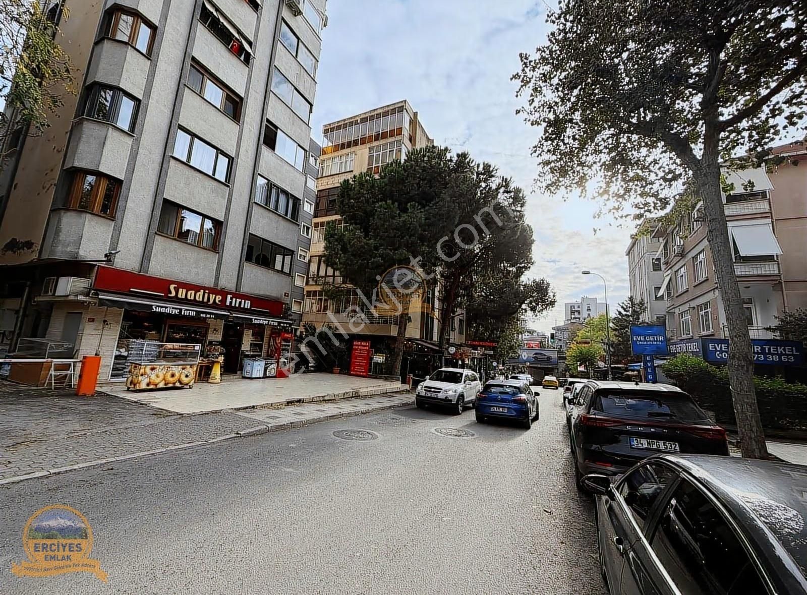 Erciyesden Ayşeçavuş Caddesinde Bağdata Yakın 130m2 Balkonlu 3+1 - Görsel 14