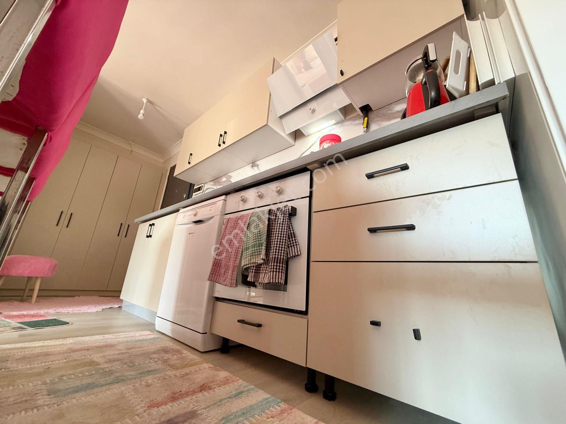 彡yükselden Kadıköy'de Site İçinde Full Eşyalı 1+1 Satılık Daire彡 - Görsel 21