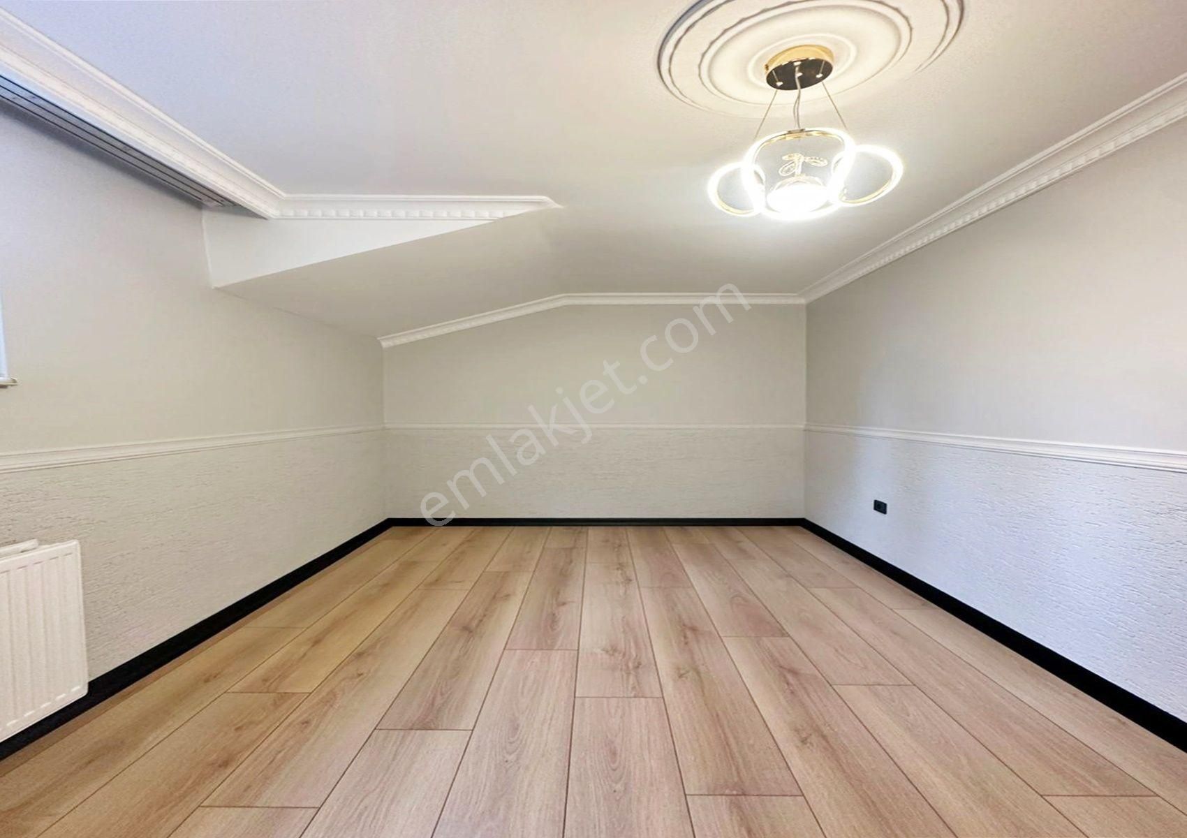 Nes Yapı'dan Geniş Ailelere Uygun Full Dekorlu Masrafsız Lüx Dublex Daire!!!! - Görsel 26