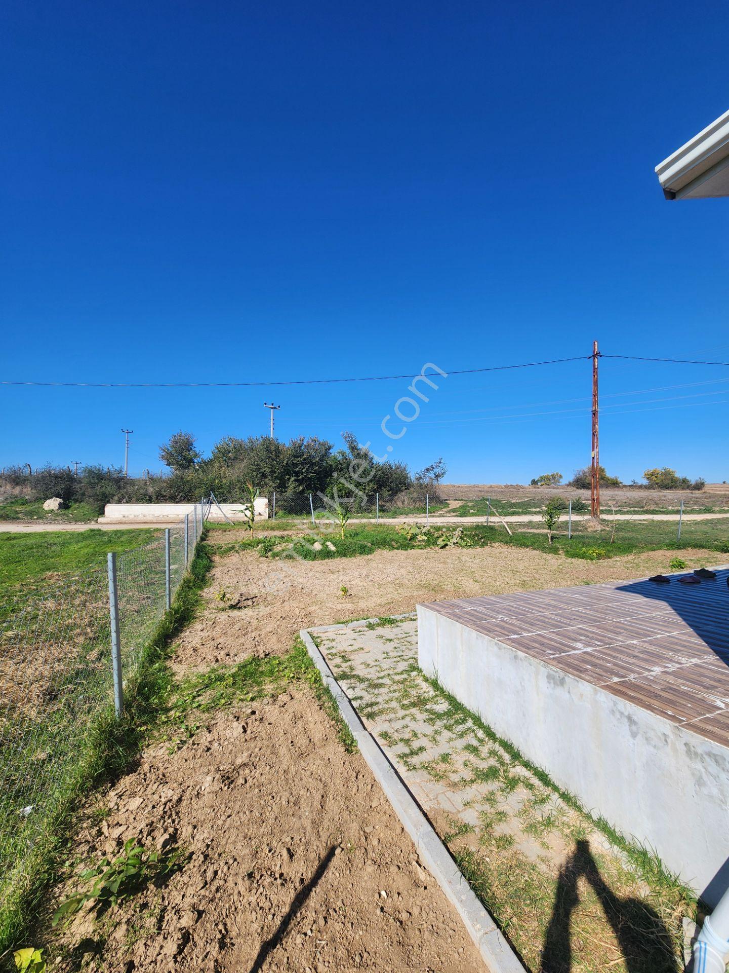 Edirne Uzunköprü 2+1 90 M2 Müstakil Bahçeli Ev Ve Arsası İskanlı - Görsel 13