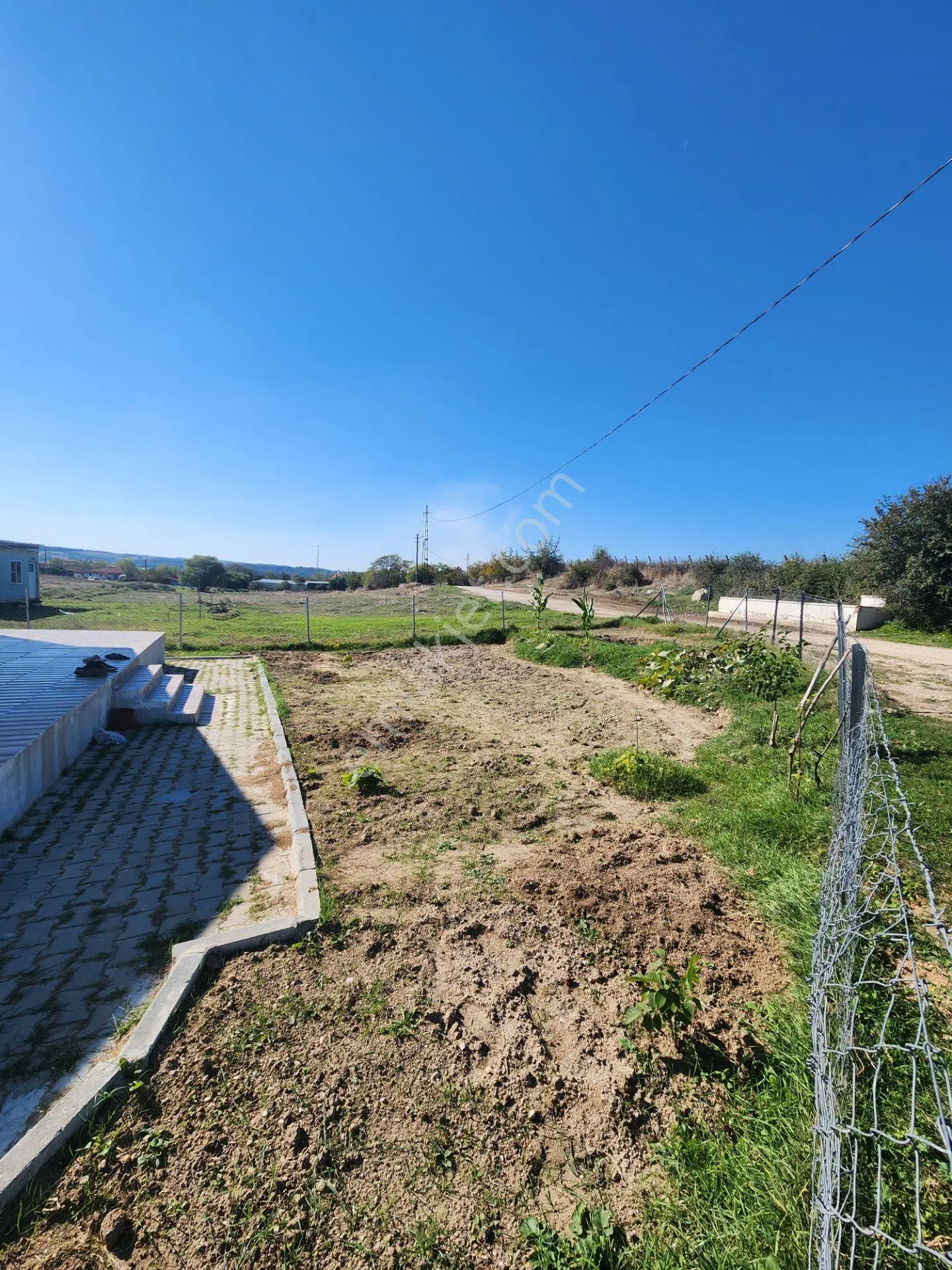 Edirne Uzunköprü 2+1 90 M2 Müstakil Bahçeli Ev Ve Arsası İskanlı - Görsel 5