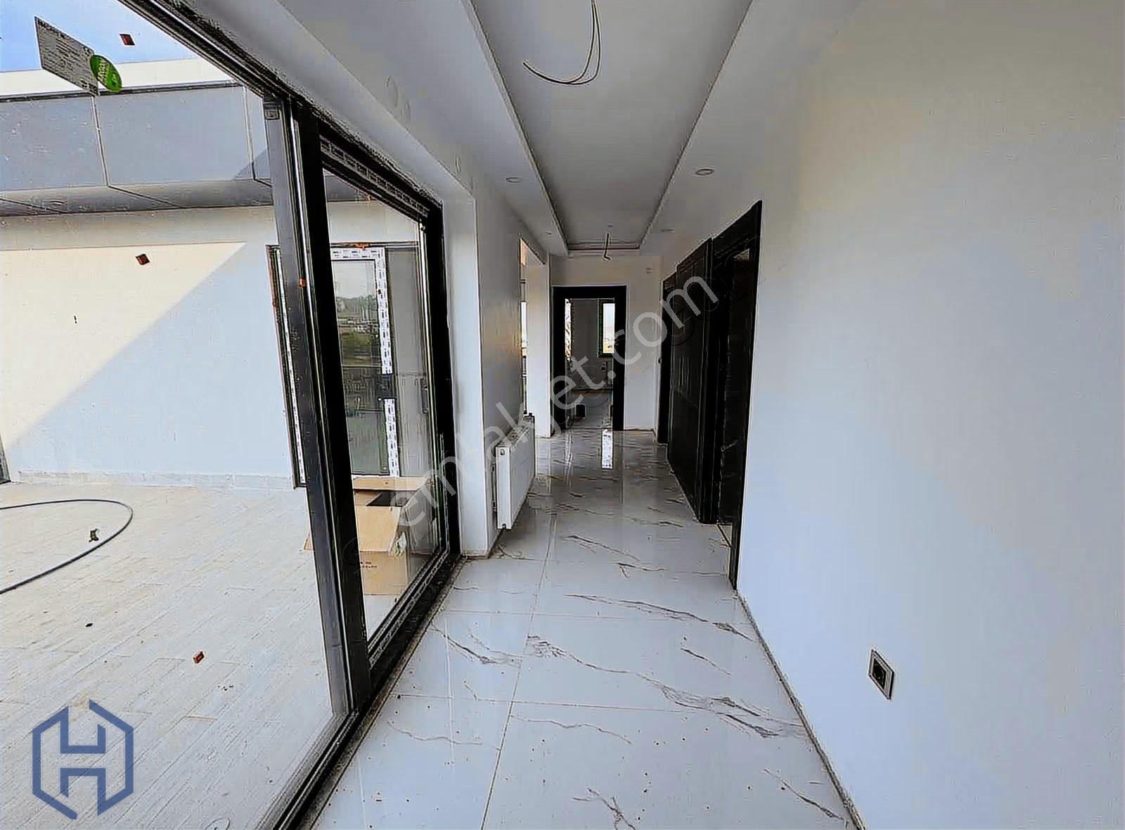 Harbert| Ataşehir'de Ultra Lüks Havuzlu Müstakil Villa - Görsel 29