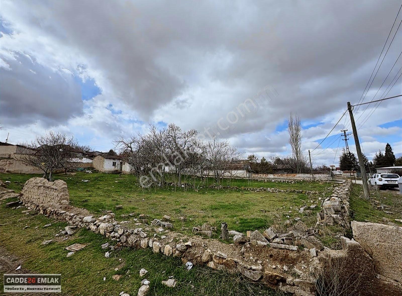 Cadde26 Dan Kanlıpınar Mahallesinde 1296 M2 Arsa - Görsel 4