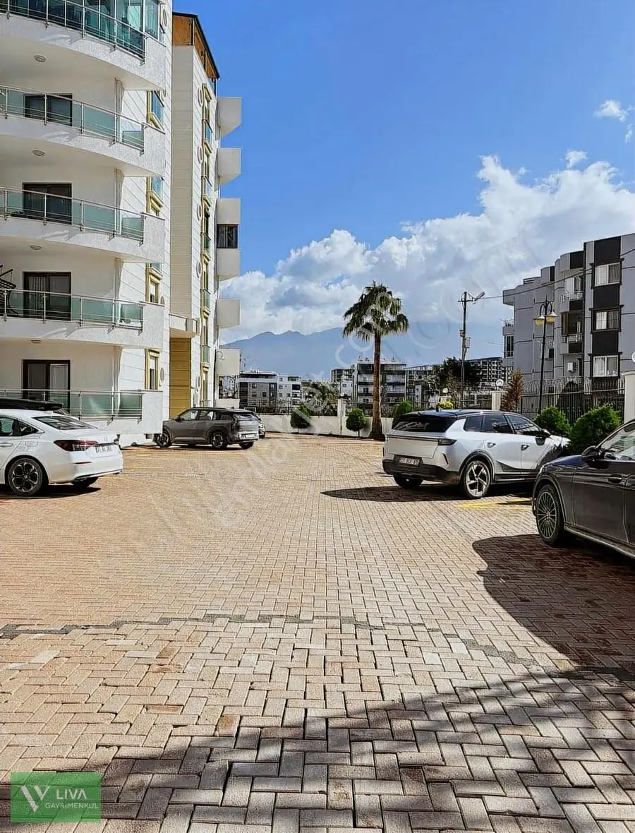 Satılık Daire(3*1)havuzlu, Güvenlikli Site İçinde. - Görsel 3