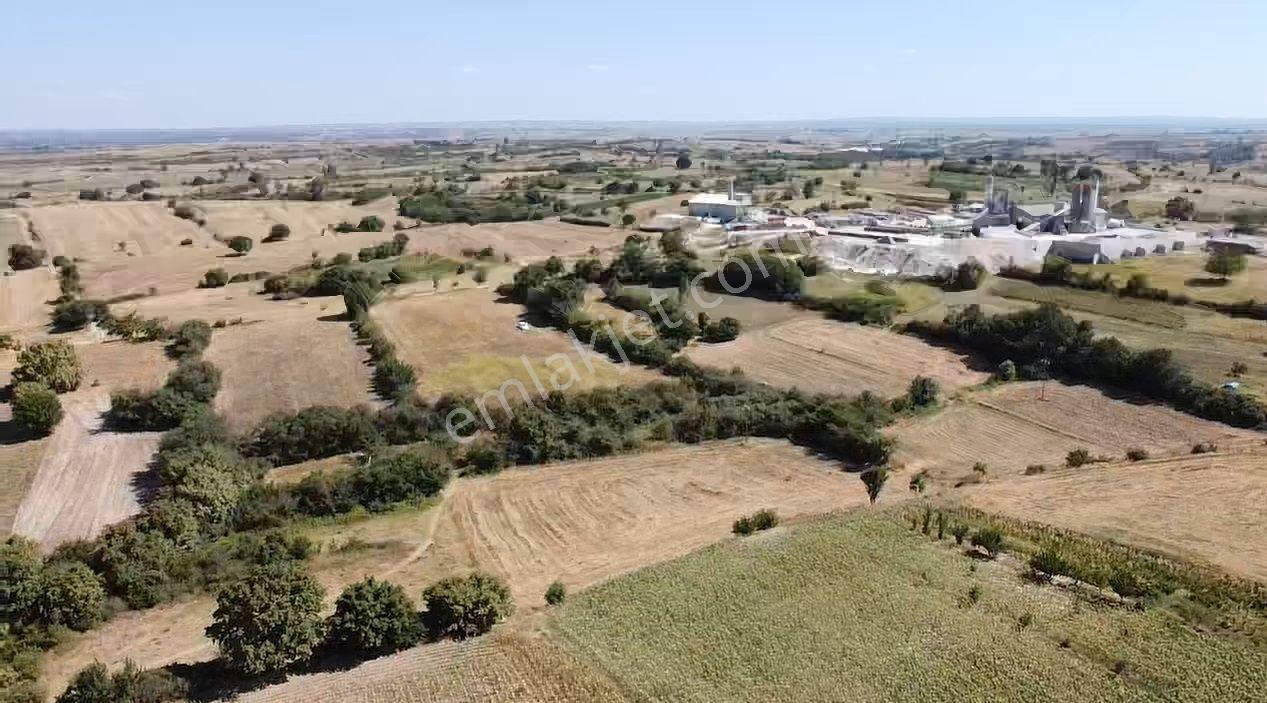 Edirne Kırcasalih Belde 888 M2 Konut İmarlı Arsa Elektrik Yol Su - Görsel 23