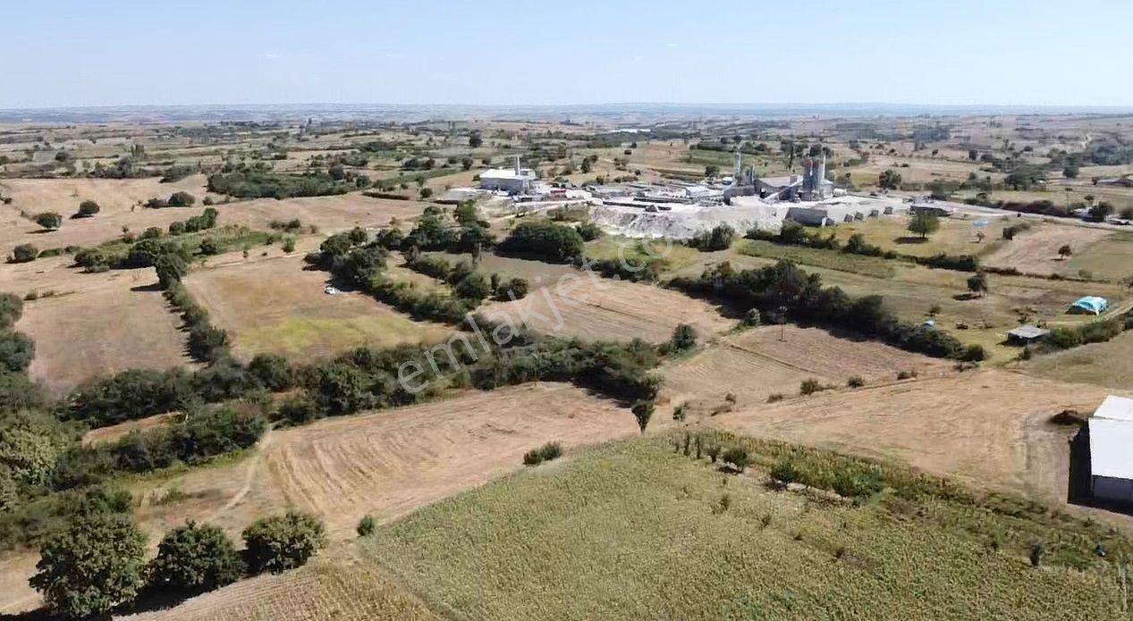 Edirne Kırcasalih Belde 888 M2 Konut İmarlı Arsa Elektrik Yol Su - Görsel 26