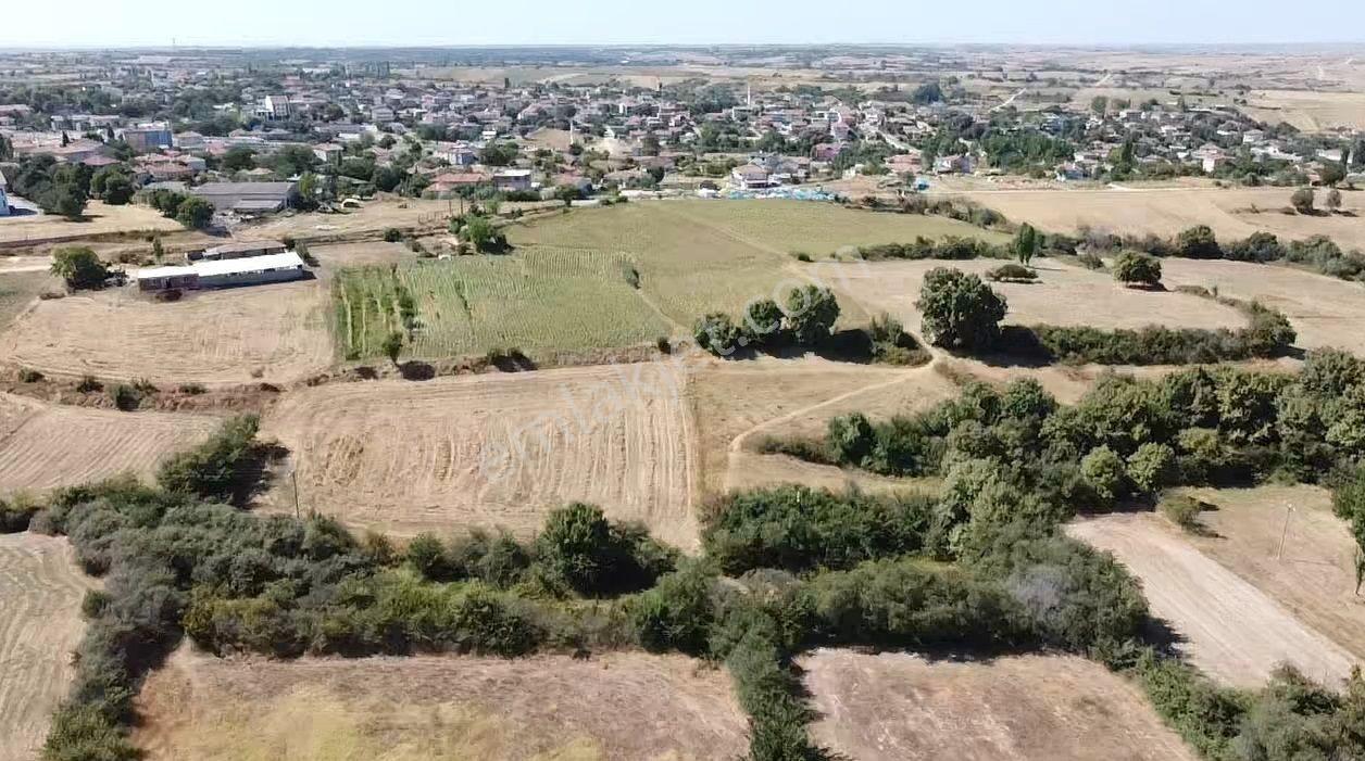Edirne Kırcasalih Belde 888 M2 Konut İmarlı Arsa Elektrik Yol Su - Görsel 33