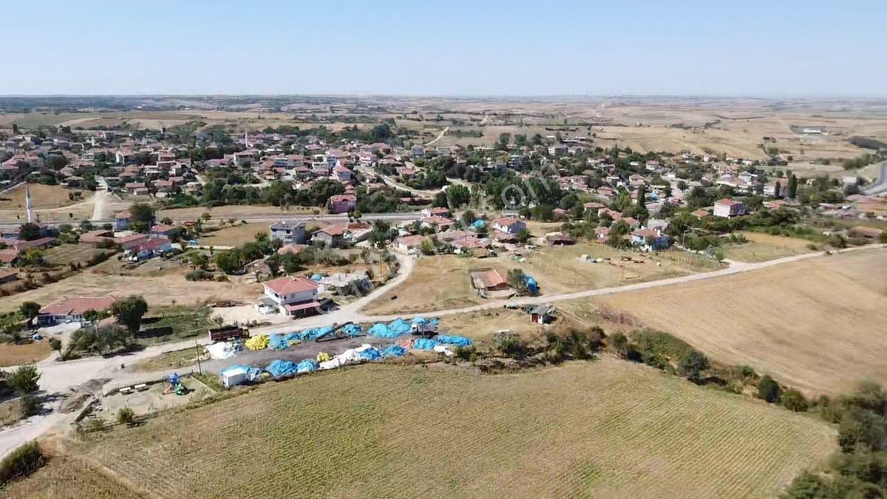 Edirne Kırcasalih Belde 888 M2 Konut İmarlı Arsa Elektrik Yol Su - Görsel 19