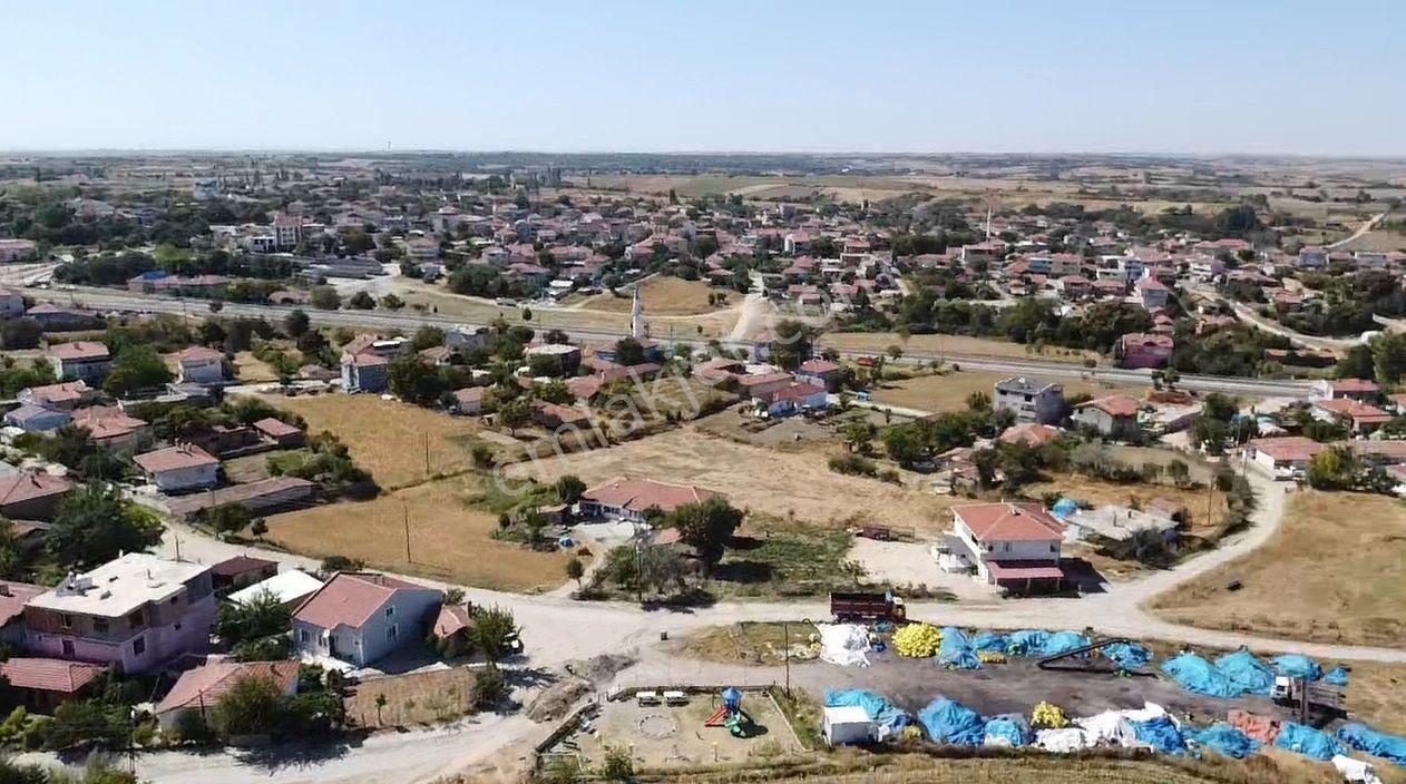 Edirne Kırcasalih Belde 888 M2 Konut İmarlı Arsa Elektrik Yol Su - Görsel 28